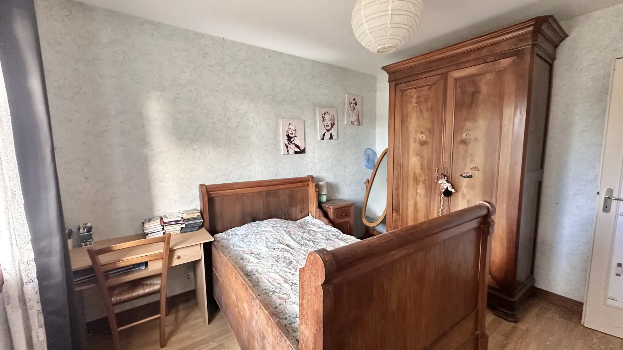 Maison contemporaine de plain-pied avec piscine à Aubeterre sur Dronne 