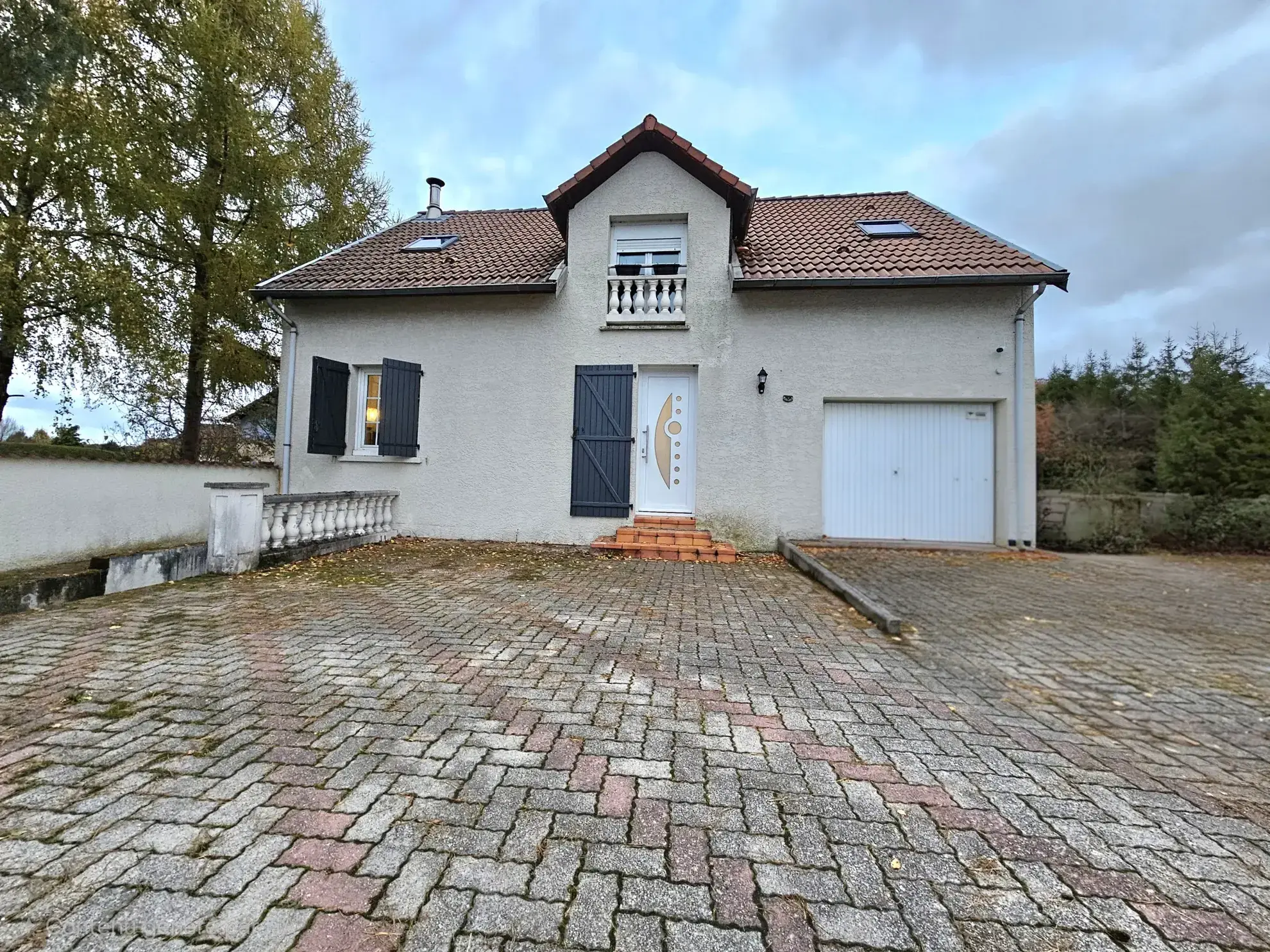 Maison à vendre à SANCHEY avec jardin et 4 chambres – Exclu Immo'J