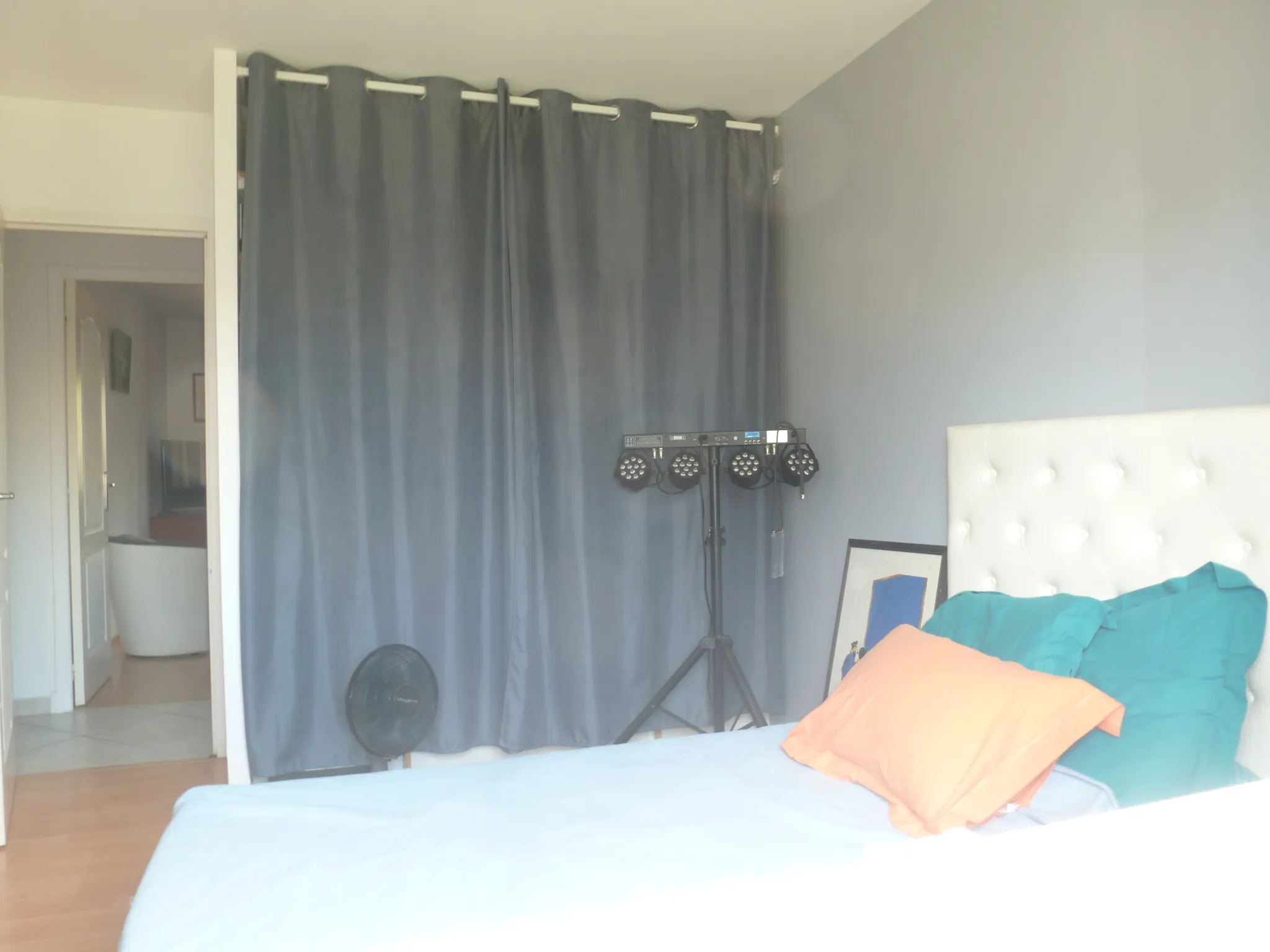 Belle maison de plain-pied rénovée à Marmande, 3 chambres, garage, terrain clos de 1300 m² 