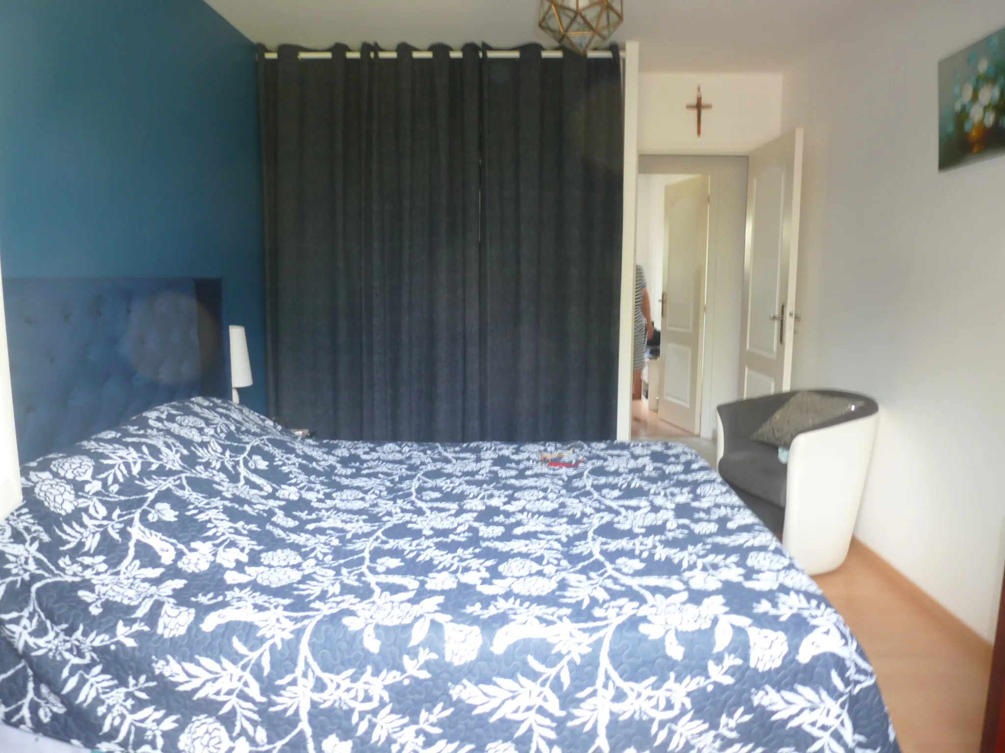 Belle maison de plain-pied rénovée à Marmande, 3 chambres, garage, terrain clos de 1300 m² 