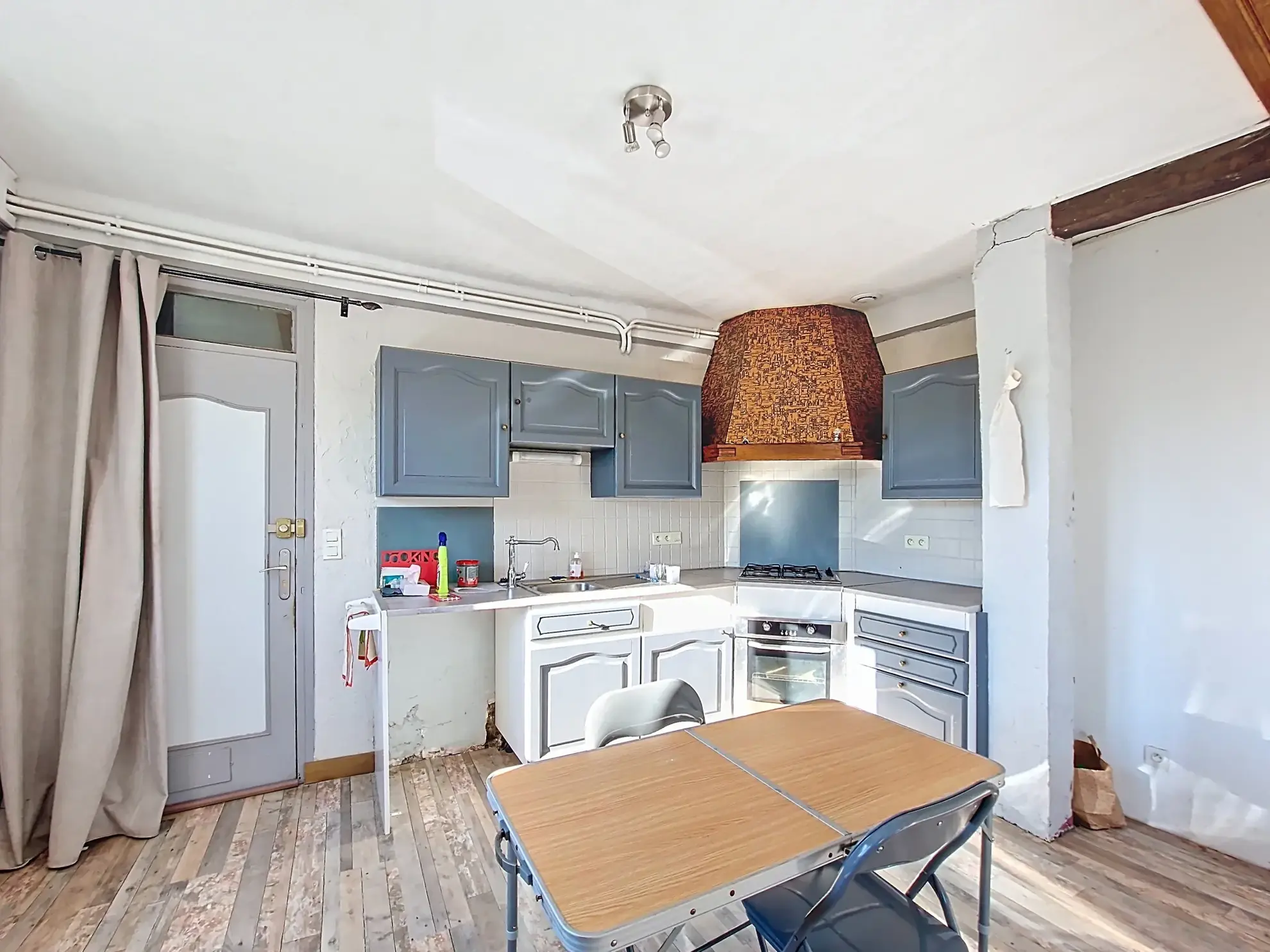 Vente pavillon 3 chambres à Bourganeuf, 75 m² avec garage 