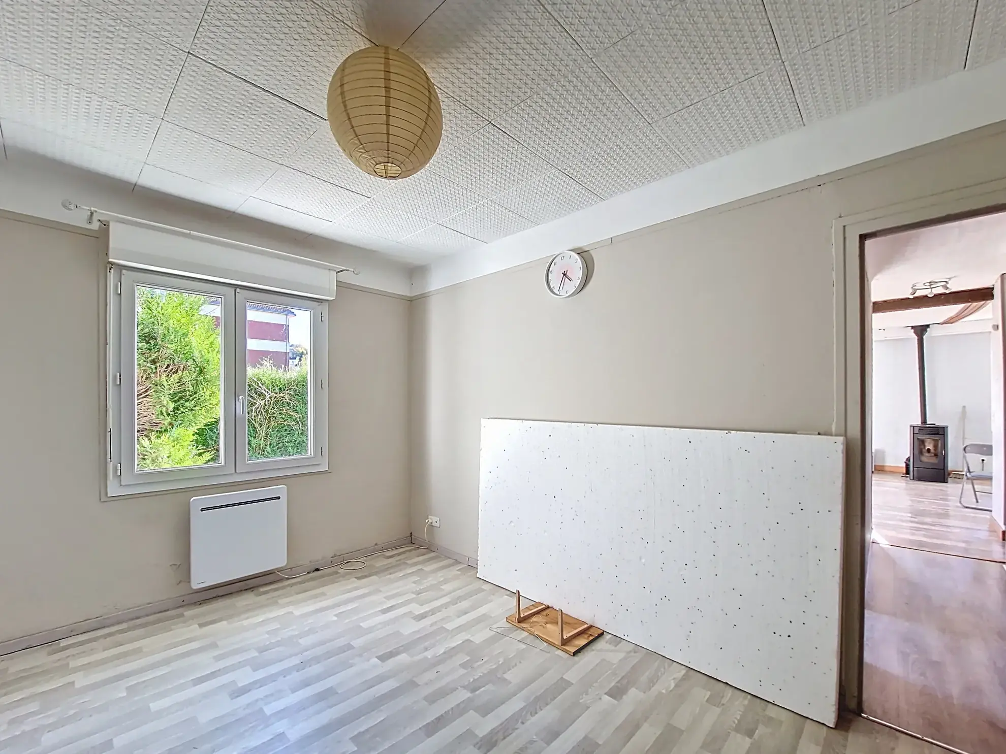 Vente pavillon 3 chambres à Bourganeuf, 75 m² avec garage 