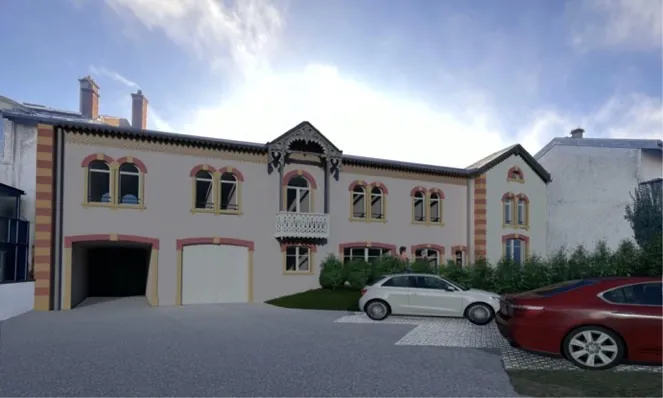 Appartement de 58 m² à Villers-lès-Nancy, idéale pour investissement ou résidence principale