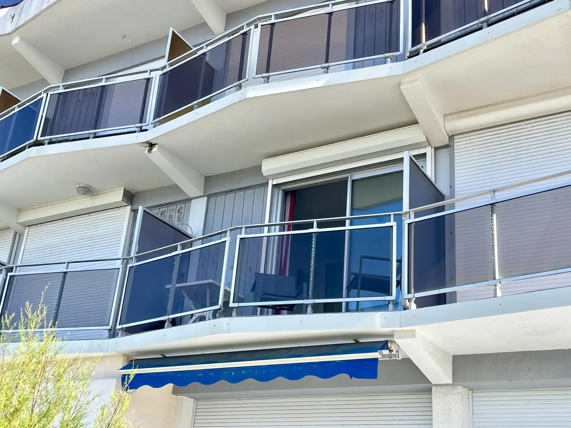 Studio lumineux avec vue port à Port-Haliguen, Quiberon – Investissement saisonnier idéal 