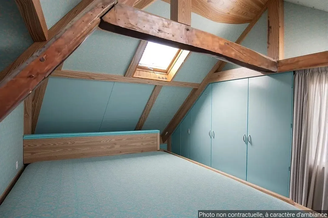 Charmante maison de village avec jardin, terrasse et garage à Villeneuve-lès-Sablons 