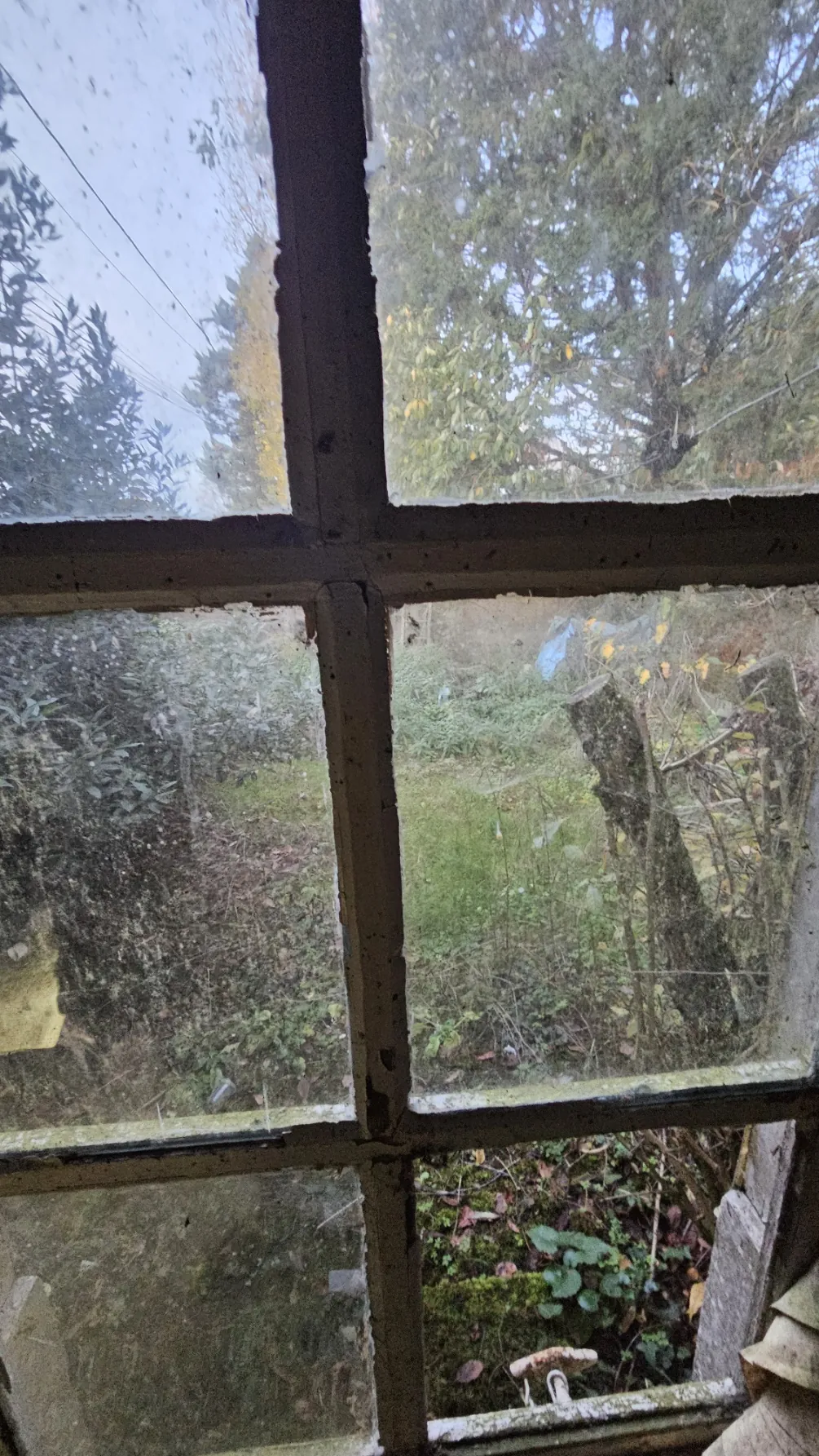 Maison à rénover de 67 m² avec jardin à Saint-Lubin-en-Vergonnois 