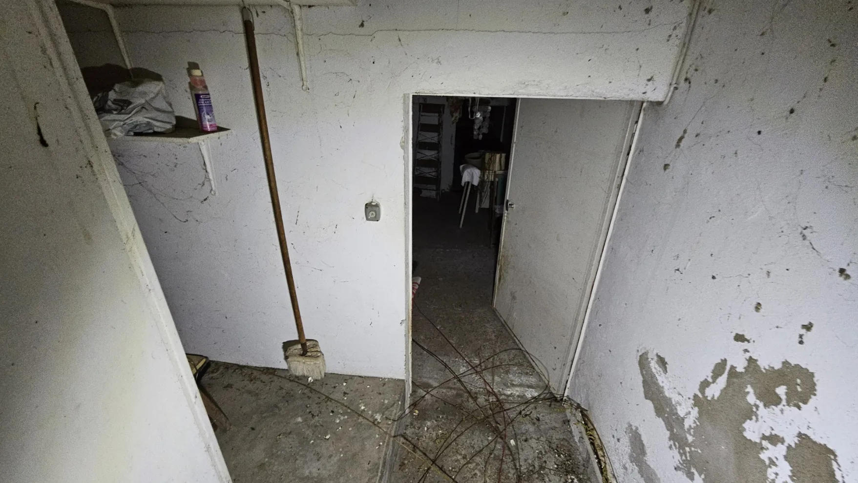 Maison à rénover de 67 m² avec jardin à Saint-Lubin-en-Vergonnois 