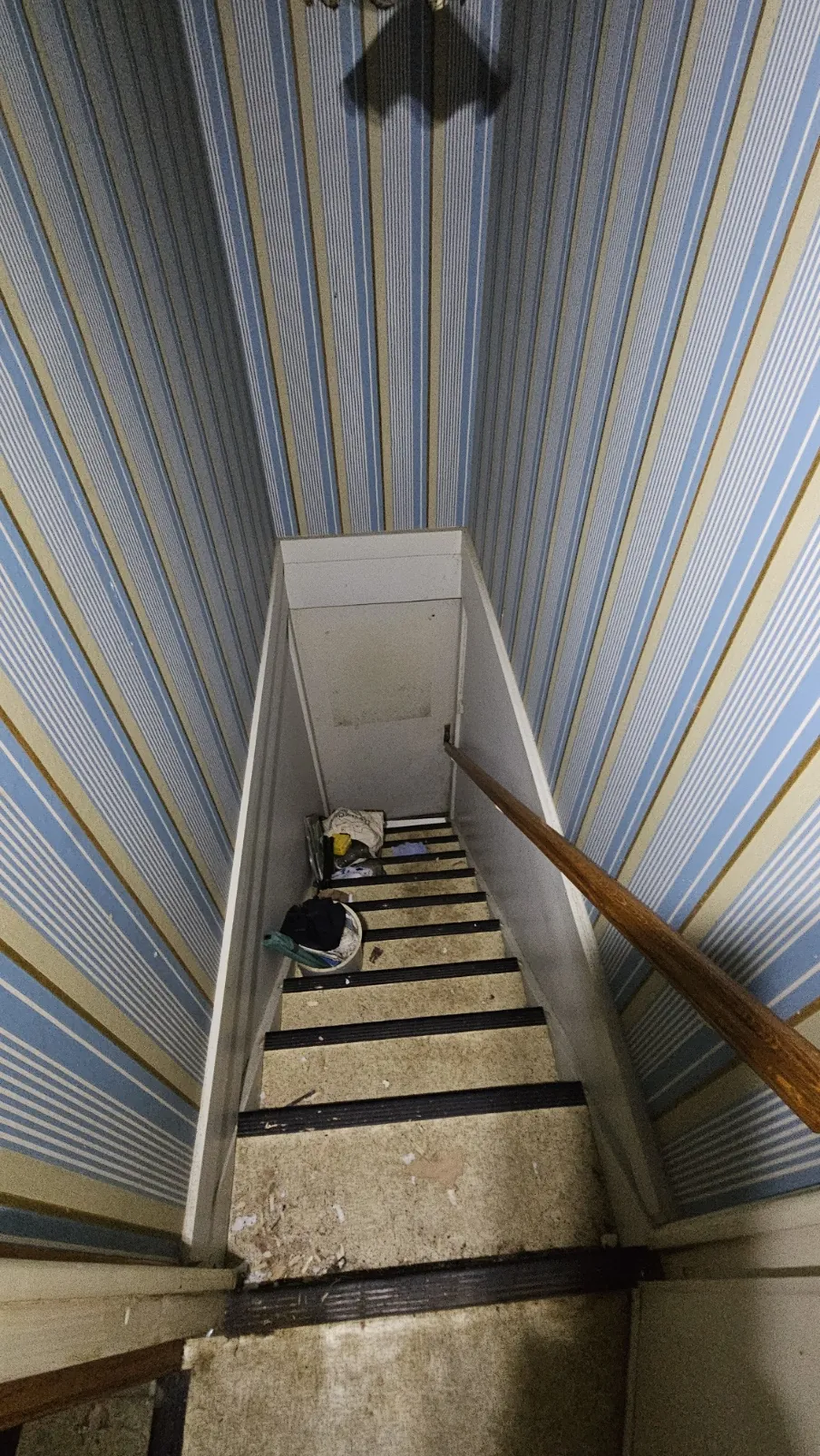 Maison à rénover de 67 m² avec jardin à Saint-Lubin-en-Vergonnois 