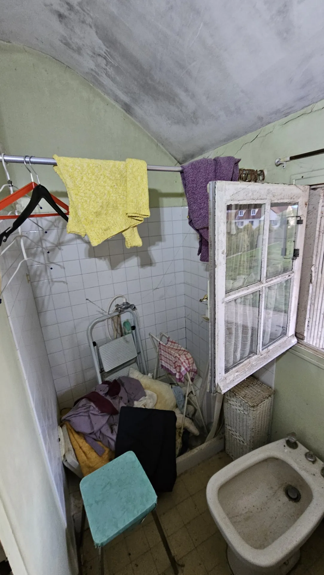 Maison à rénover de 67 m² avec jardin à Saint-Lubin-en-Vergonnois 