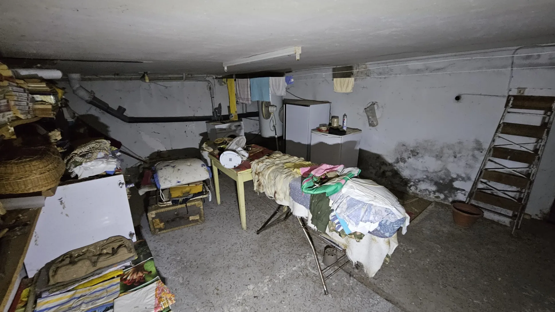 Maison à rénover de 67 m² avec jardin à Saint-Lubin-en-Vergonnois 