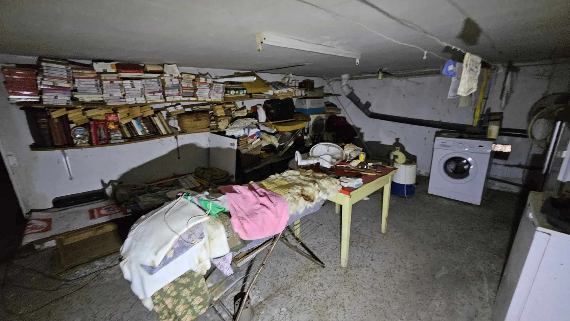 Maison à rénover de 67 m² avec jardin à Saint-Lubin-en-Vergonnois 