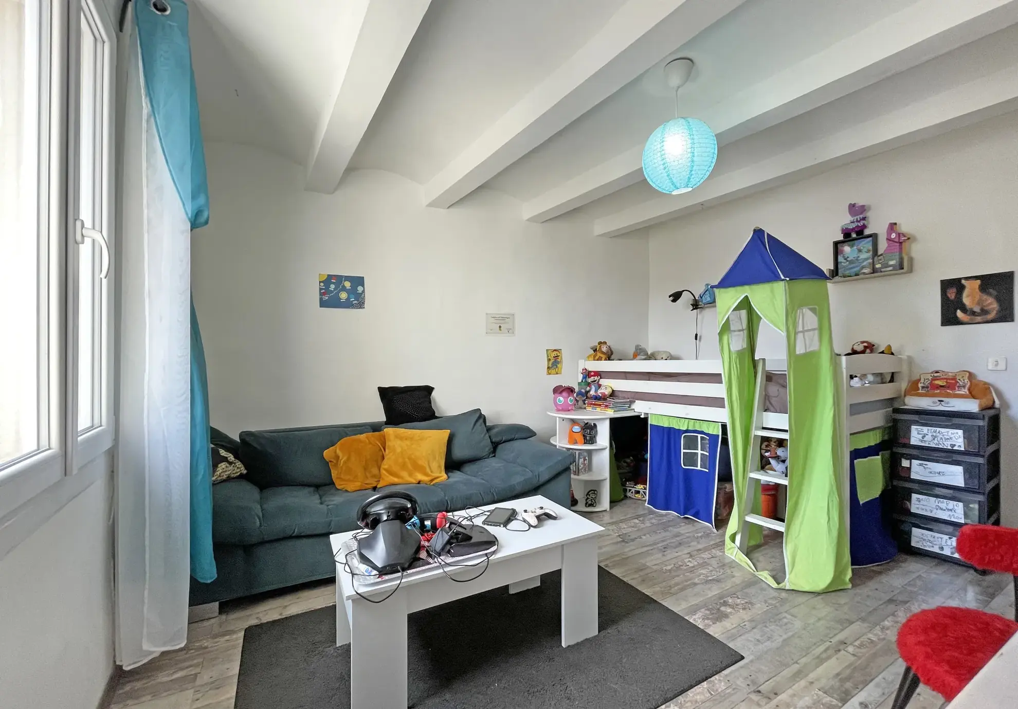 Belle maison familiale avec piscine et jardin dans le triangle Nîmes-Uzès-Alès 