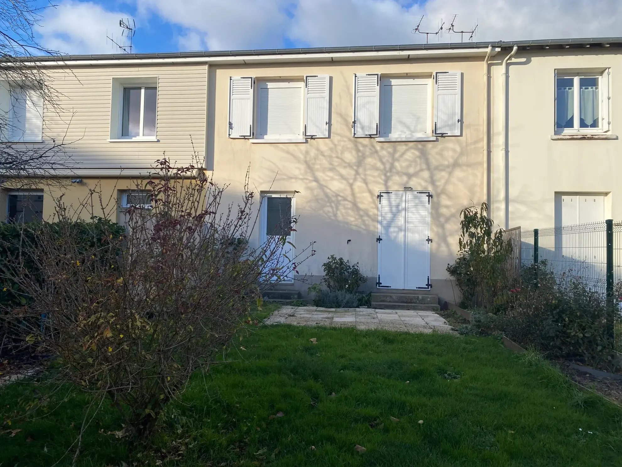 Maison 3 chambres avec jardin et garage à vendre au MANS, quartier VILLARET