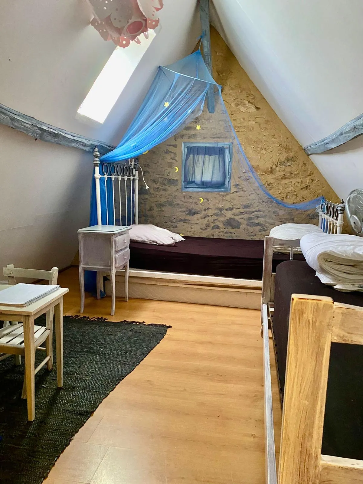 Maison en pierre rénovée avec dépendances et grand terrain à Carsac 