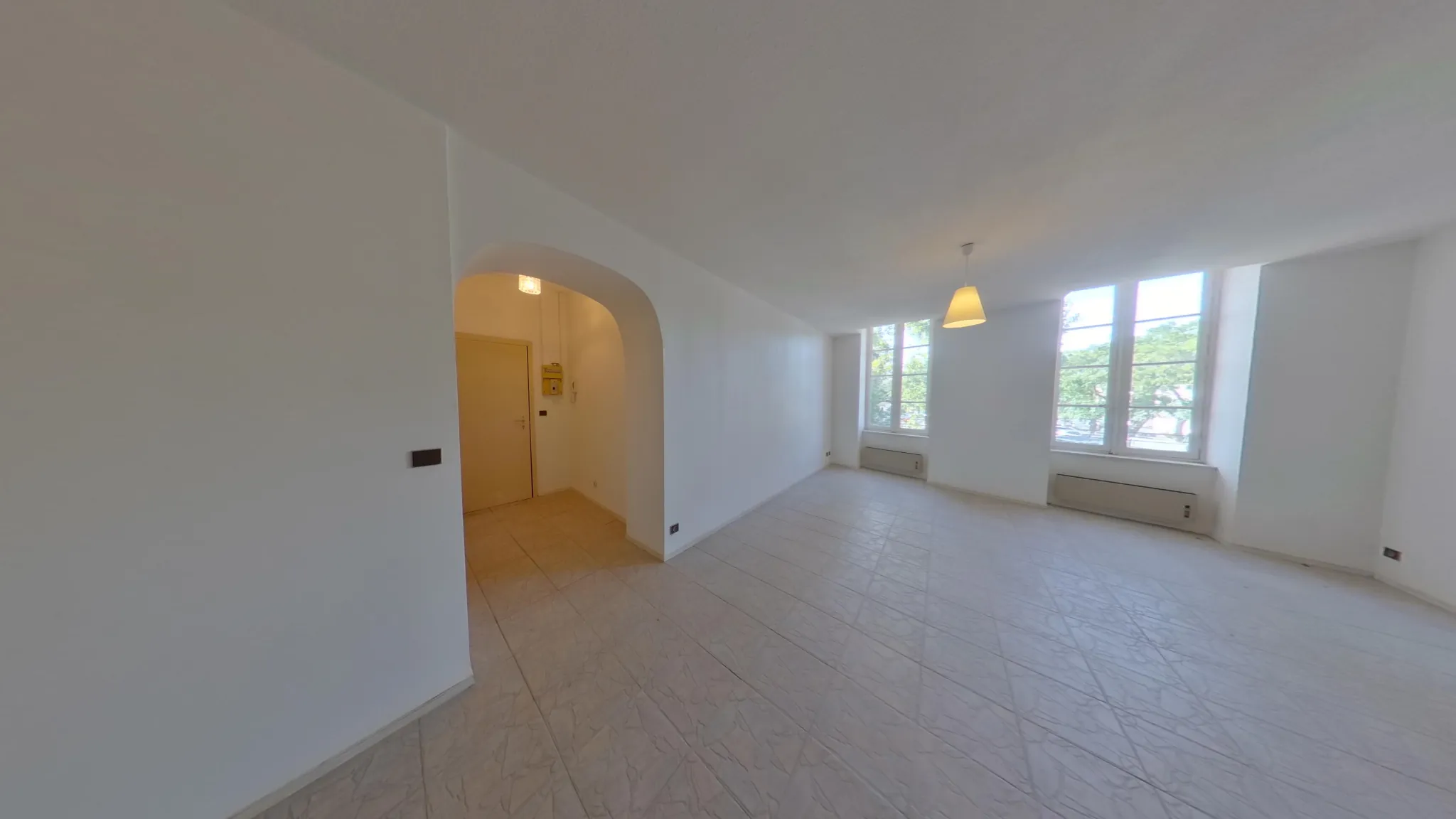 Appartement de 90,7 m² à Narbonne, 3 chambres, centre-ville, à vendre 