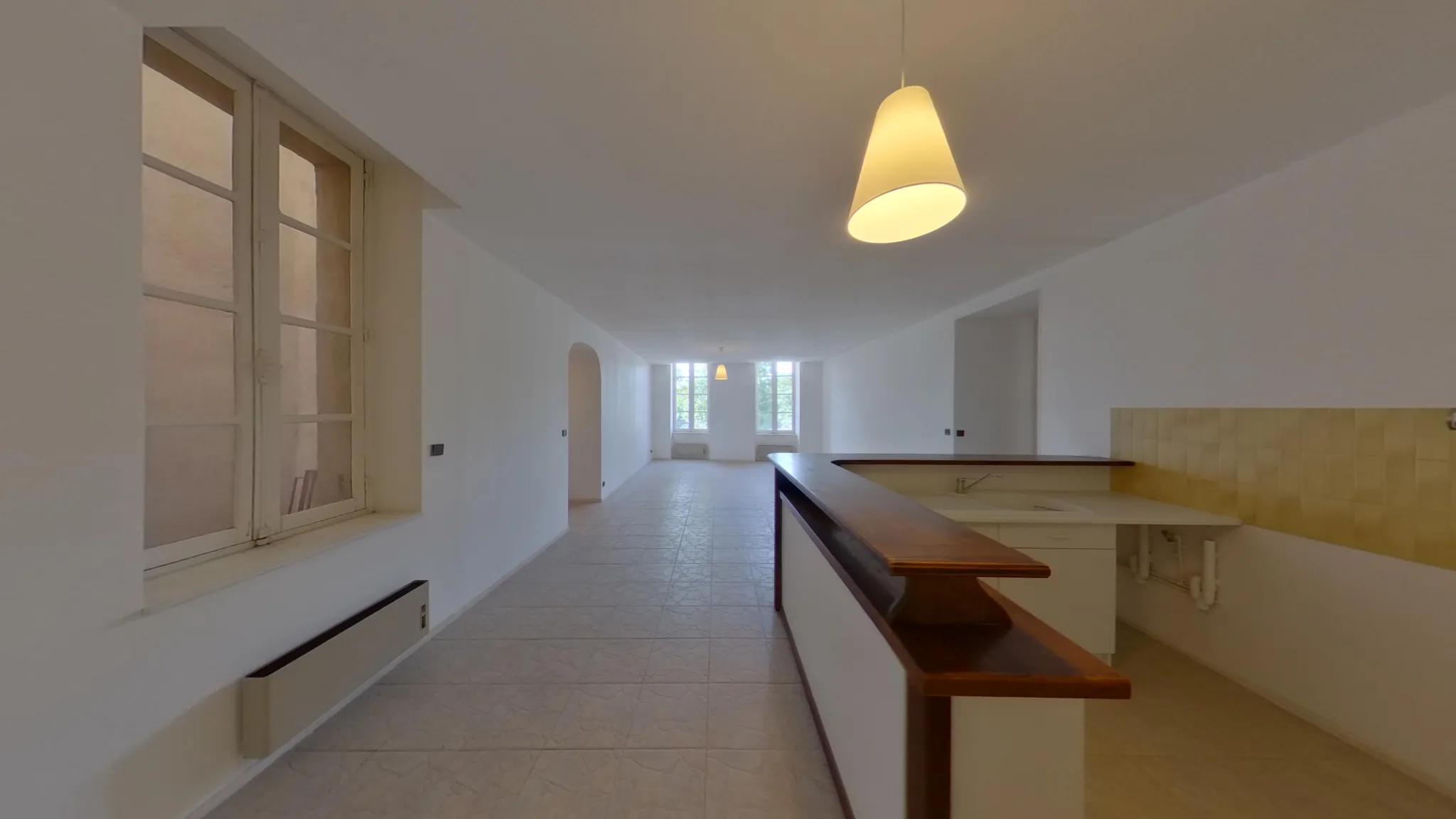 Appartement de 90,7 m² à Narbonne, 3 chambres, centre-ville, à vendre