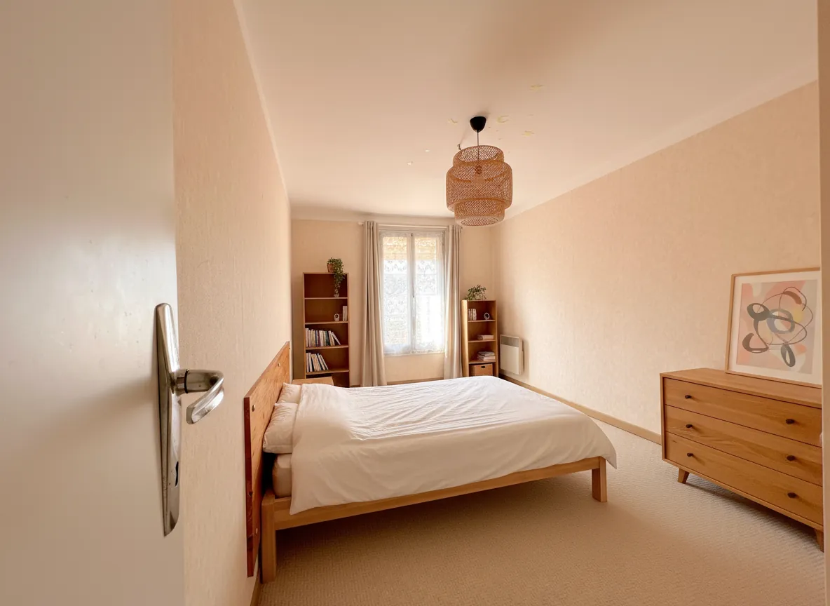 Maison familiale en pierre de 146 m² avec garage et jardin au Pallet 