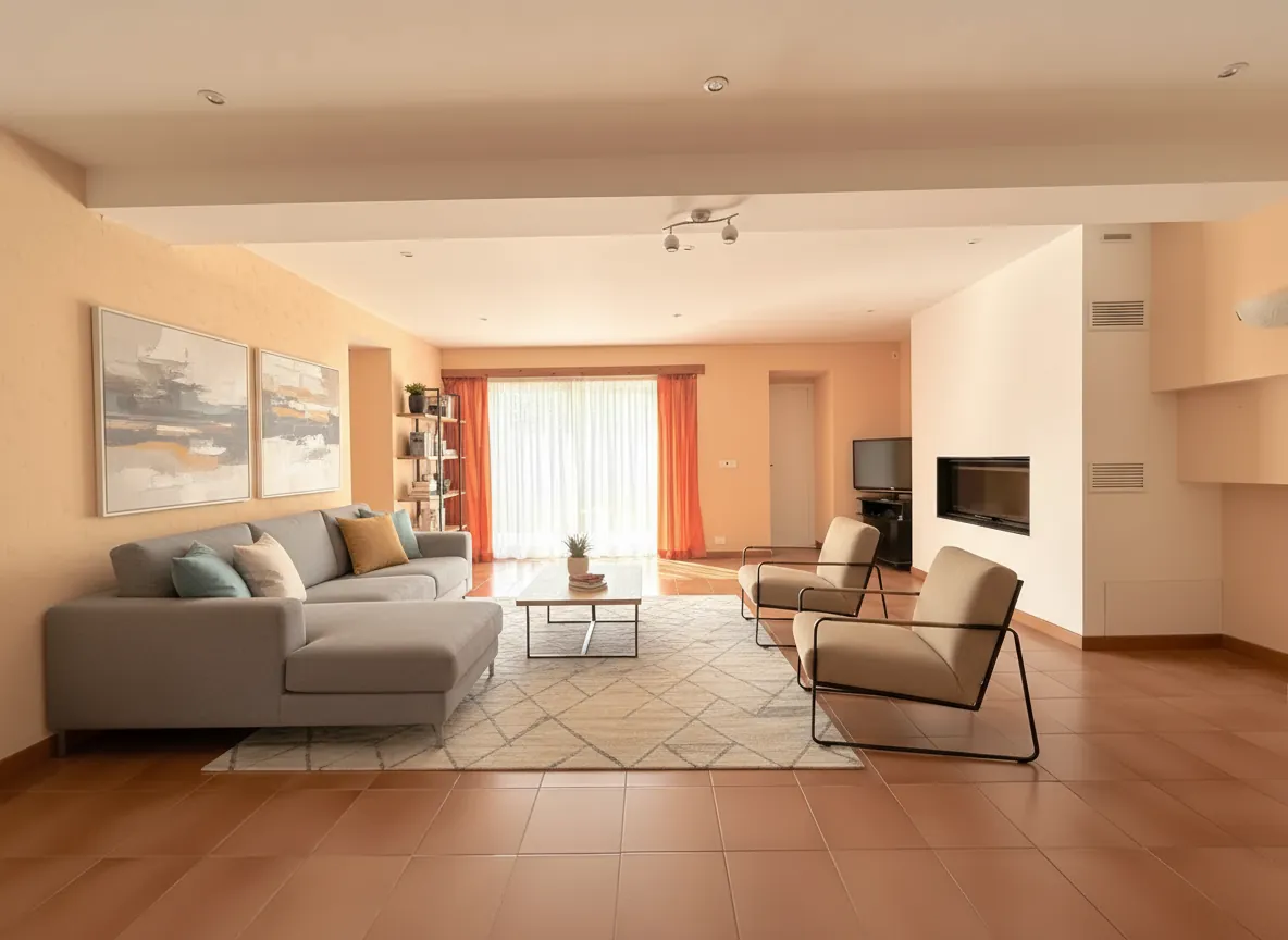 Maison familiale en pierre de 146 m² avec garage et jardin au Pallet 