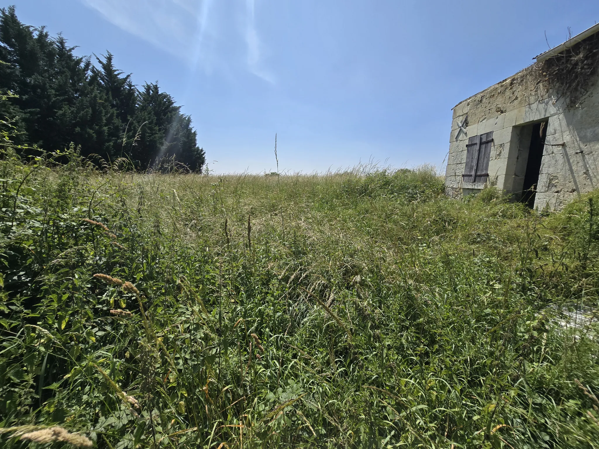 Maison à rénover à Azay le Ferron - 63 m² avec potentiel 