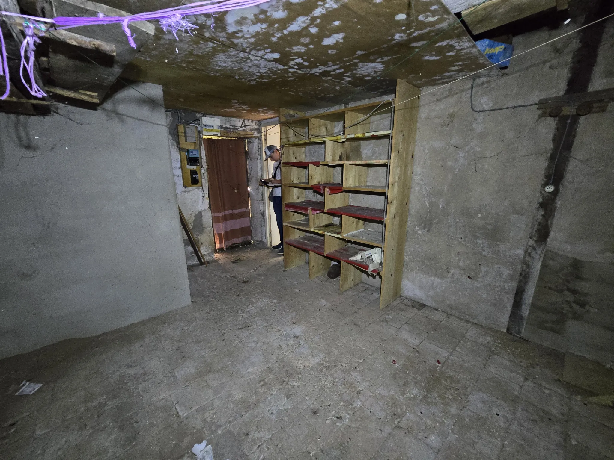 Maison à rénover à Azay le Ferron - 63 m² avec potentiel 