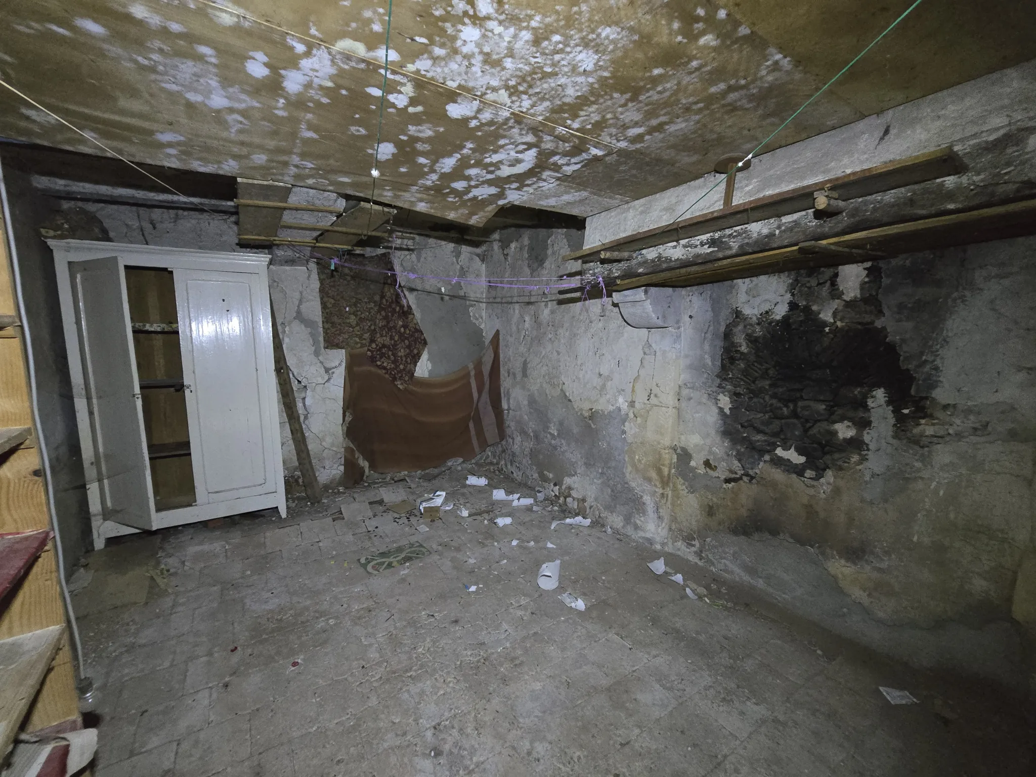 Maison à rénover à Azay le Ferron - 63 m² avec potentiel 