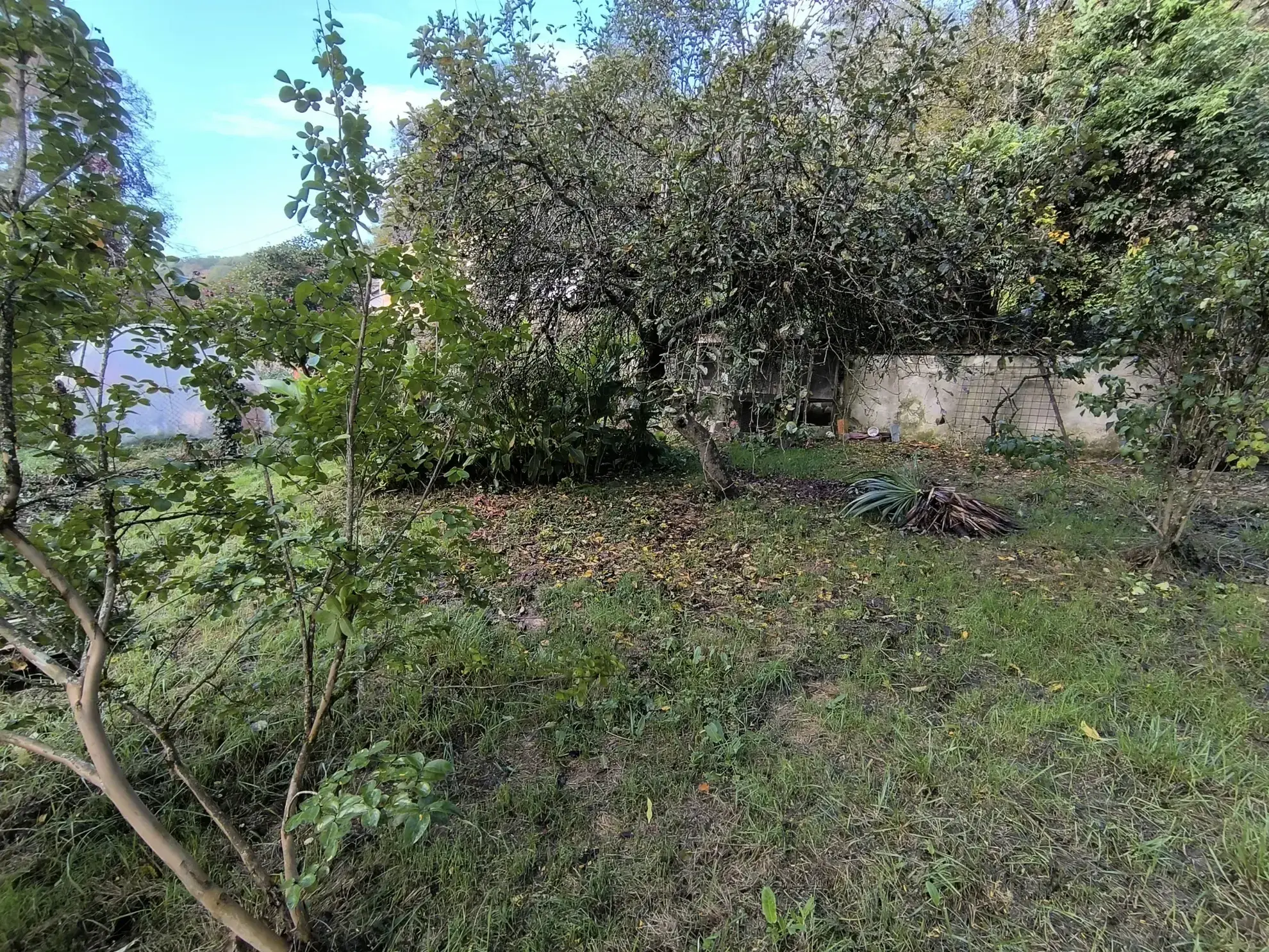 Maison familiale 4 chambres à Chancelade avec grand terrain et potentiel de rénovation 