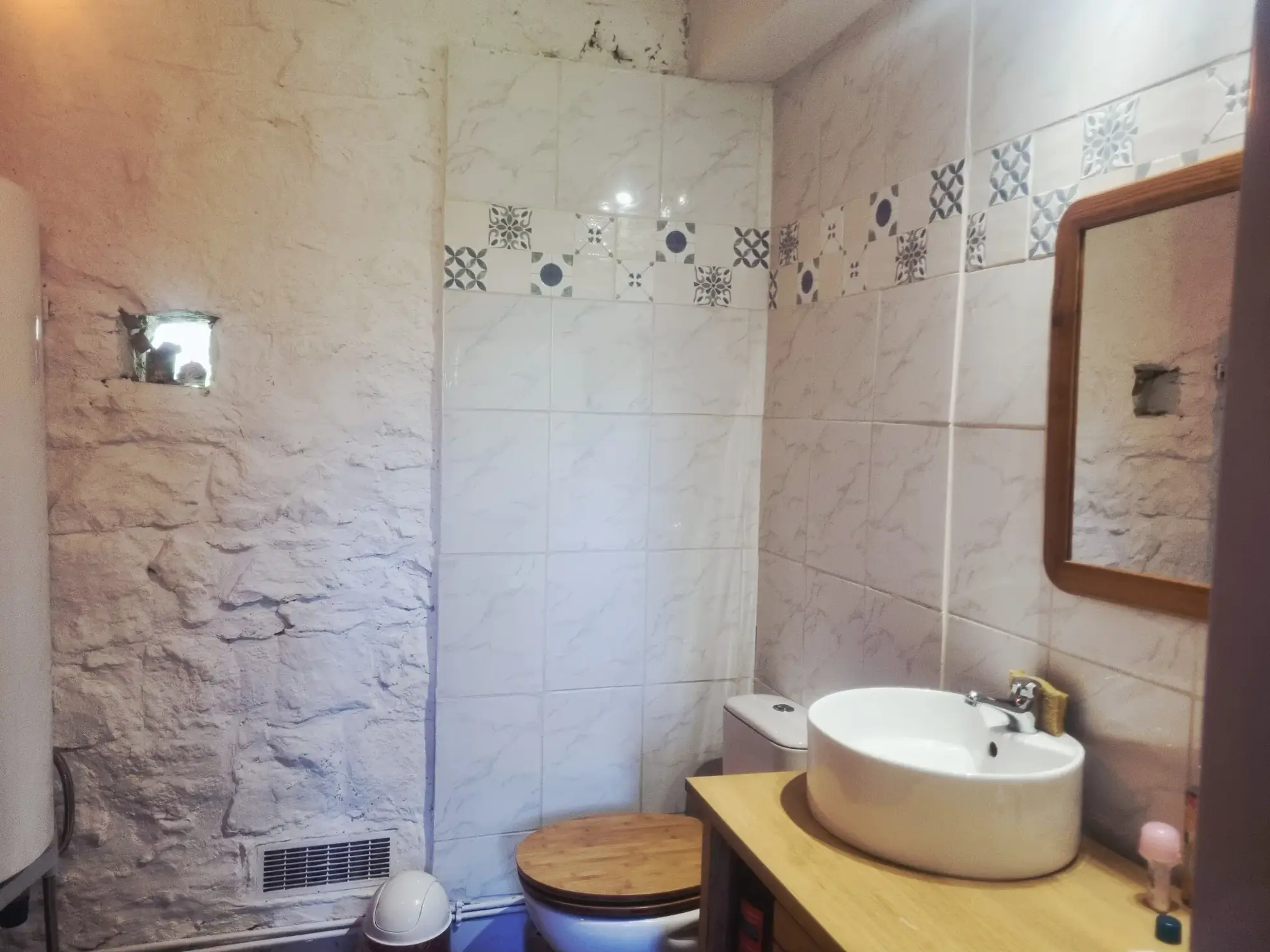 Maison en pierre avec grand jardin à Bazas – Charmante propriété en pierre de 138 m² 