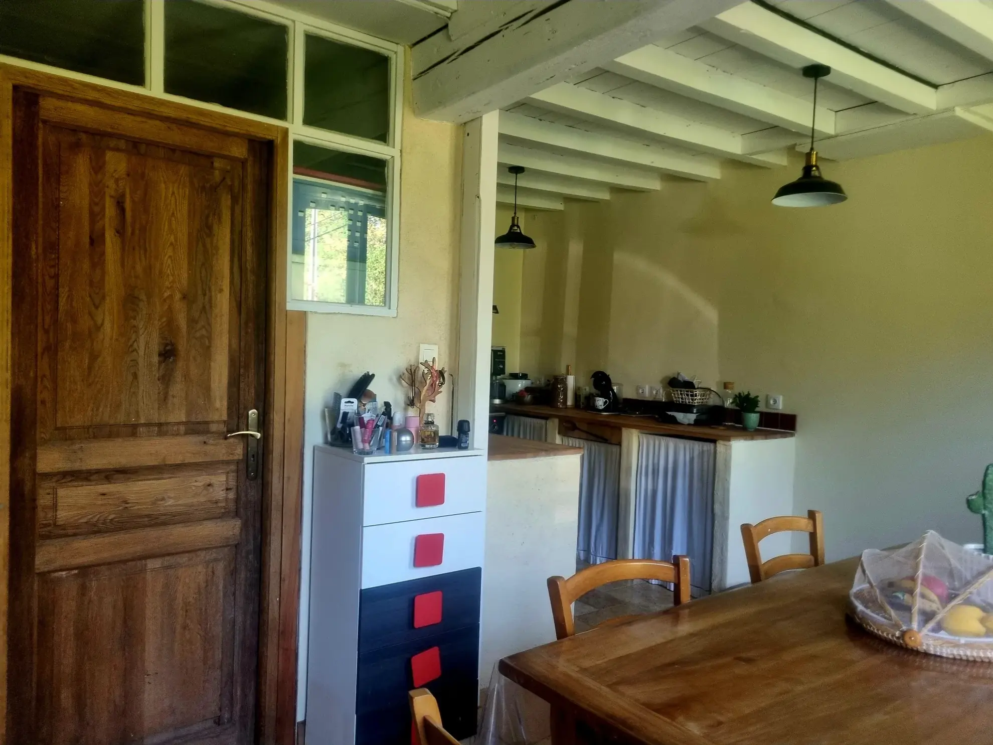 Maison en pierre avec grand jardin à Bazas – Charmante propriété en pierre de 138 m² 