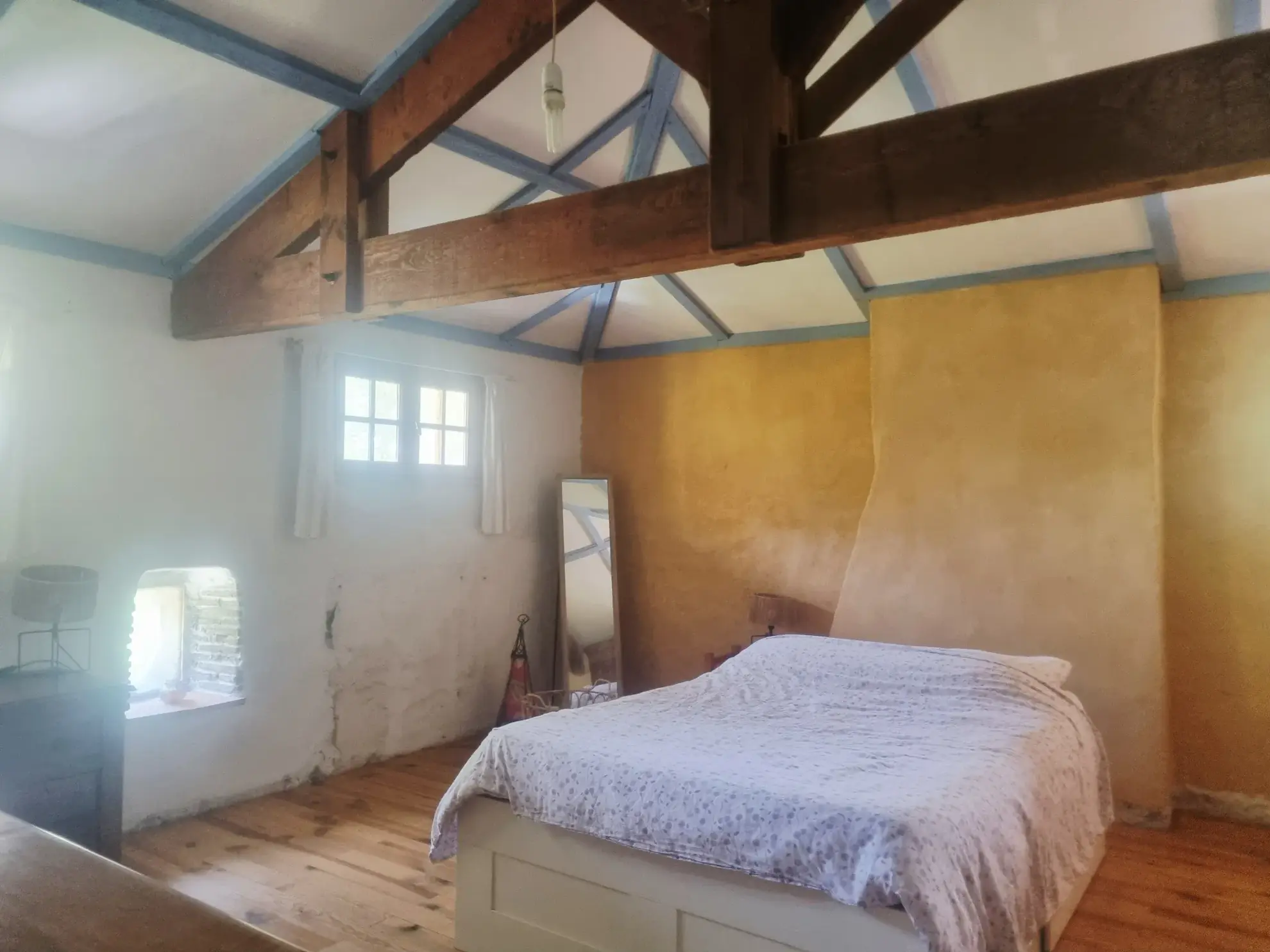 Maison en pierre avec grand jardin à Bazas – Charmante propriété en pierre de 138 m² 