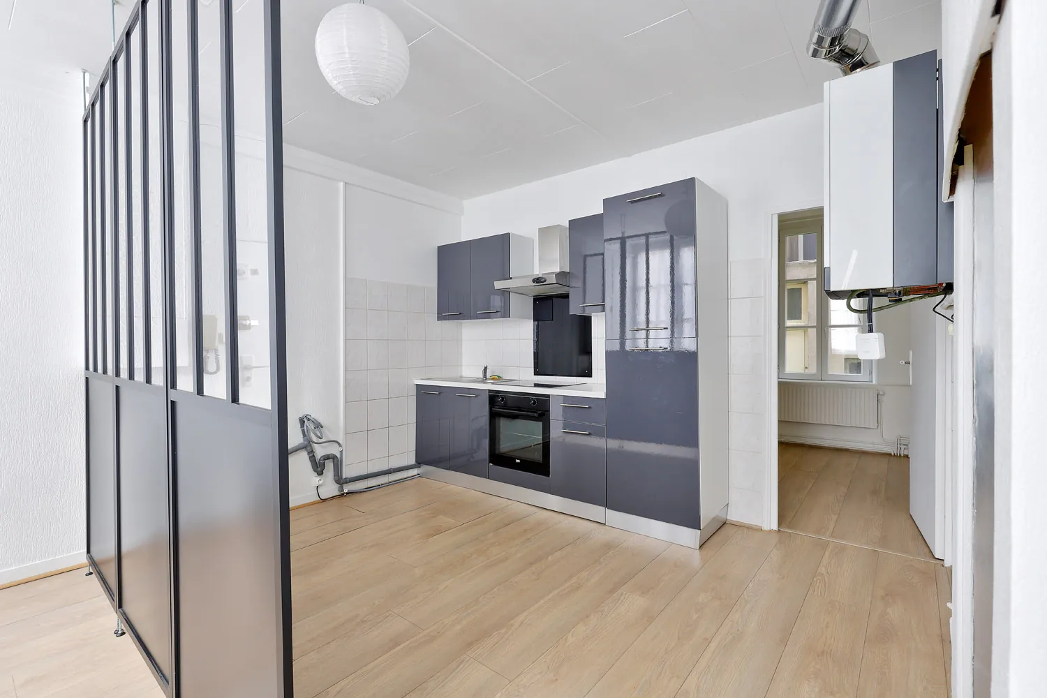Appartement T4 de 74 m2 à Nancy, emplacement privilégié Place d’Alliance 