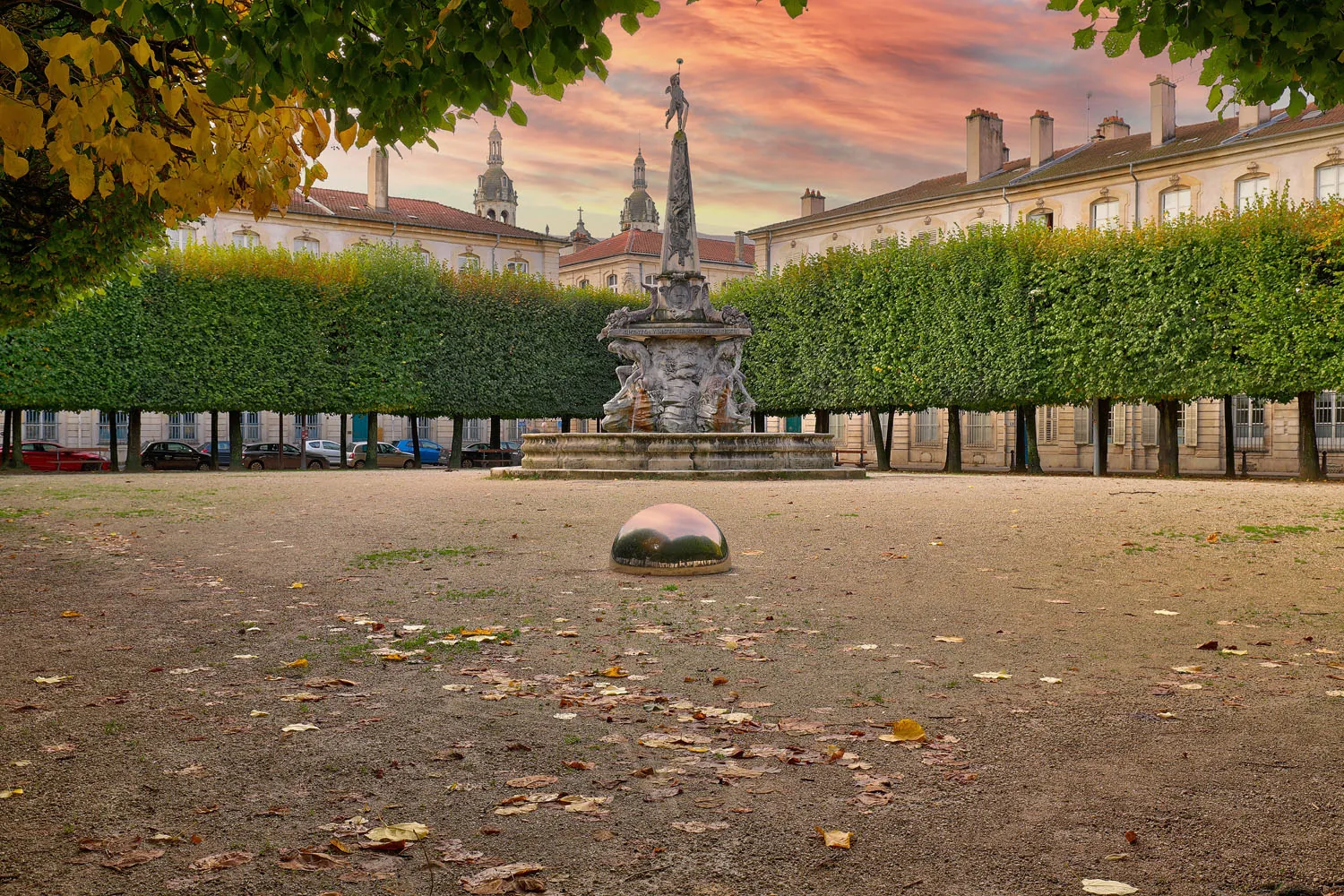 Appartement T4 de 74 m2 à Nancy, emplacement privilégié Place d’Alliance 