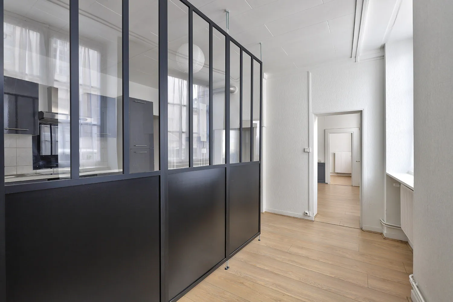 Appartement T4 de 74 m2 à Nancy, emplacement privilégié Place d’Alliance 