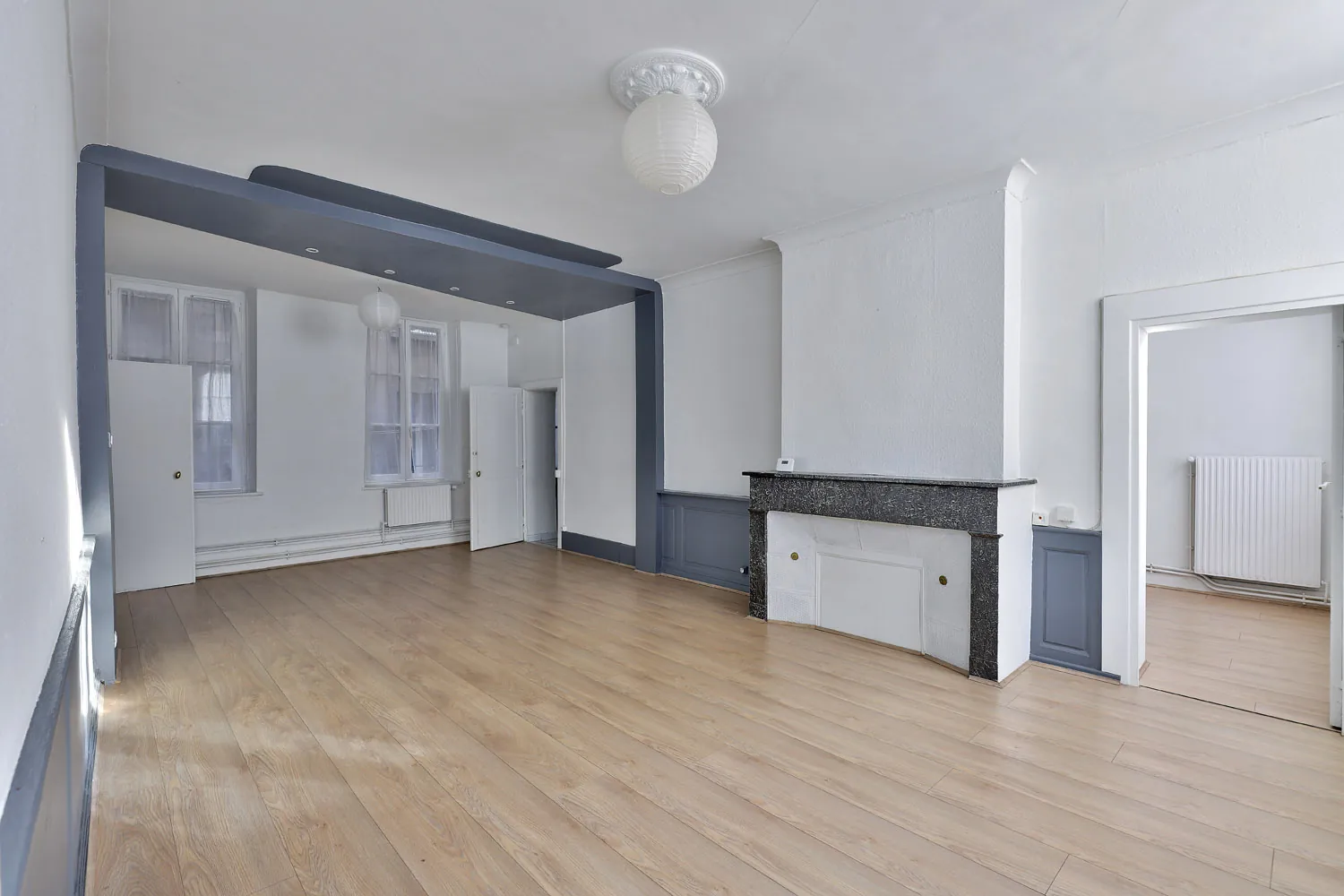 Appartement T4 de 74 m2 à Nancy, emplacement privilégié Place d’Alliance 