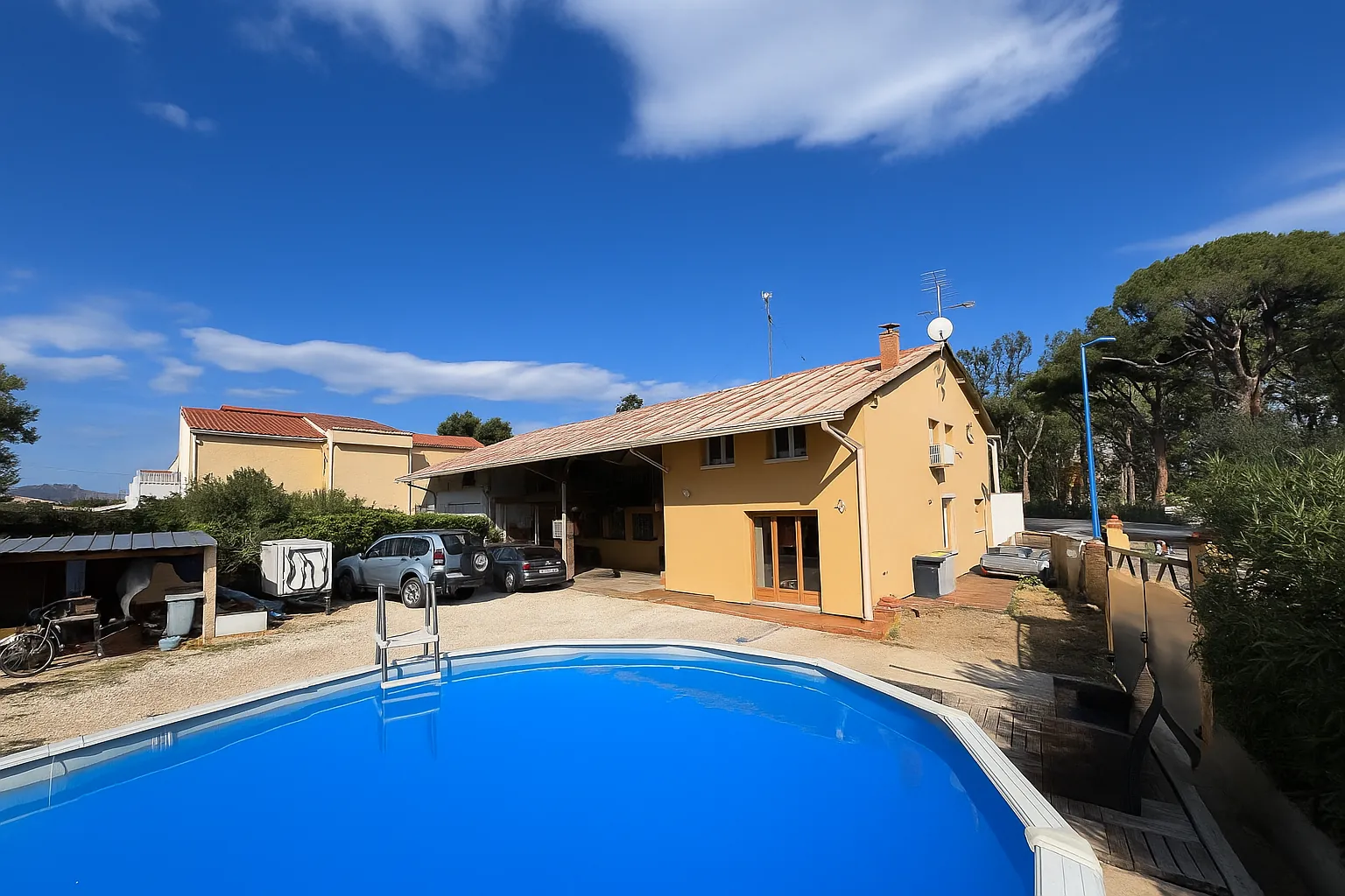 Maison familiale à ESPIRA DE L'AGLY de 7 pièces et 207 m²