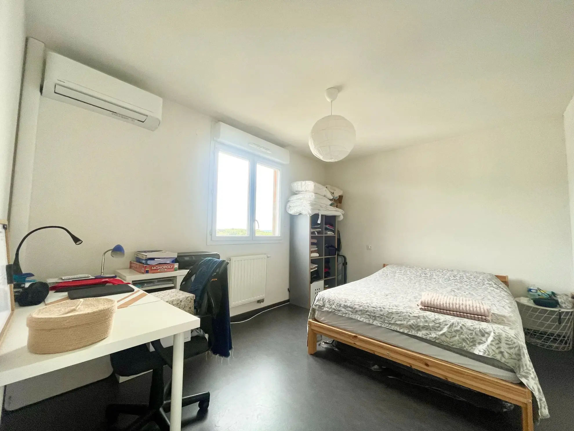 Appartement T2 avec terrasse et garage à Montpellier Sud 