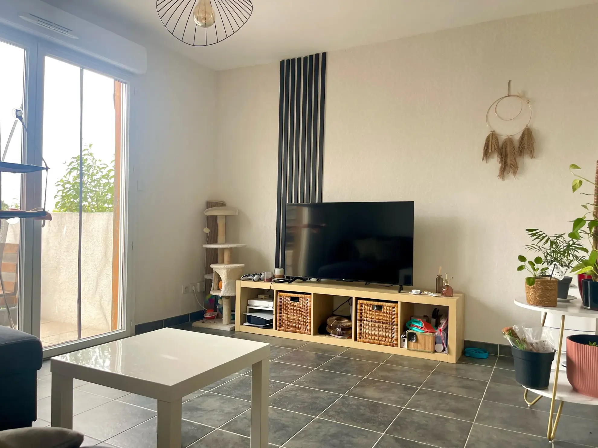 Appartement T2 avec terrasse et garage à Montpellier Sud 