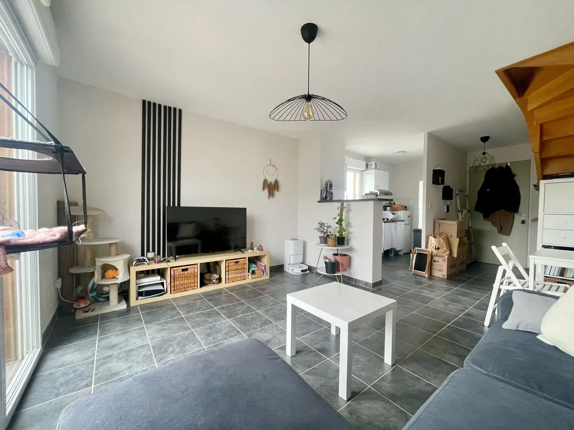 Appartement T2 avec terrasse et garage à Montpellier Sud 