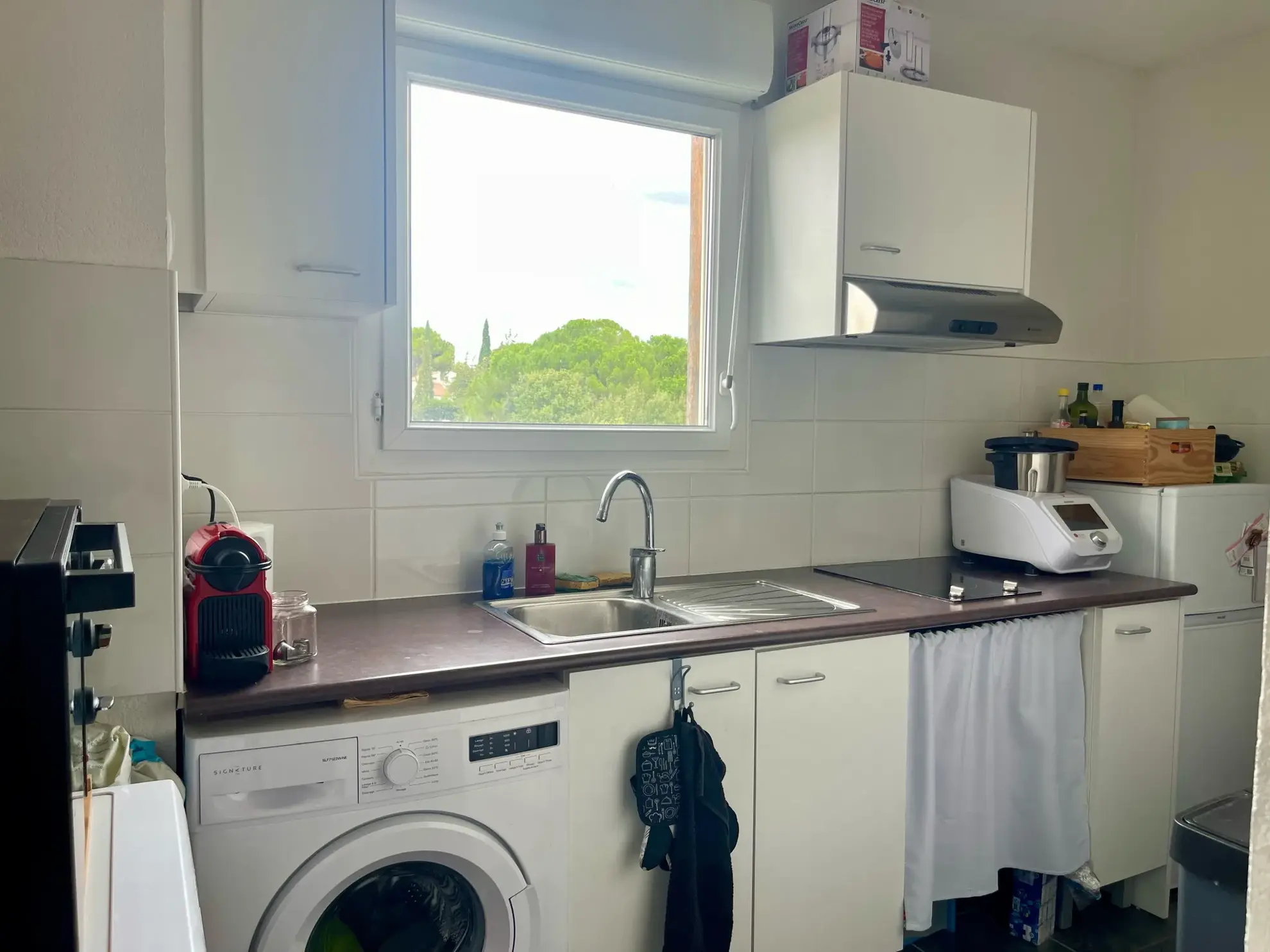 Appartement T2 avec terrasse et garage à Montpellier Sud 