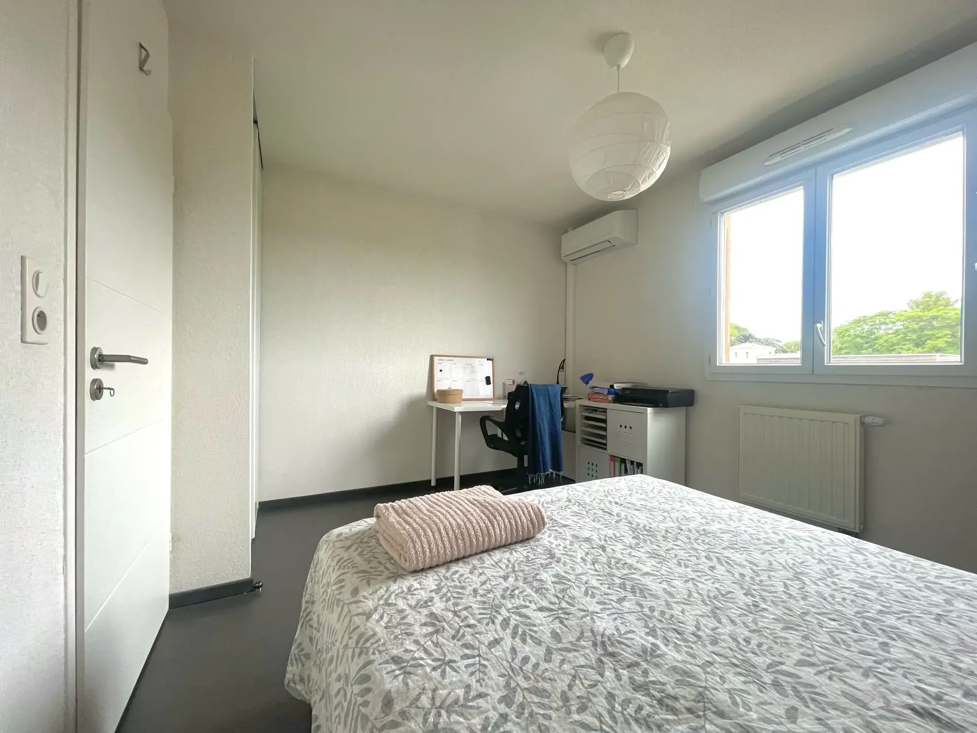 Appartement T2 avec terrasse et garage à Montpellier Sud 