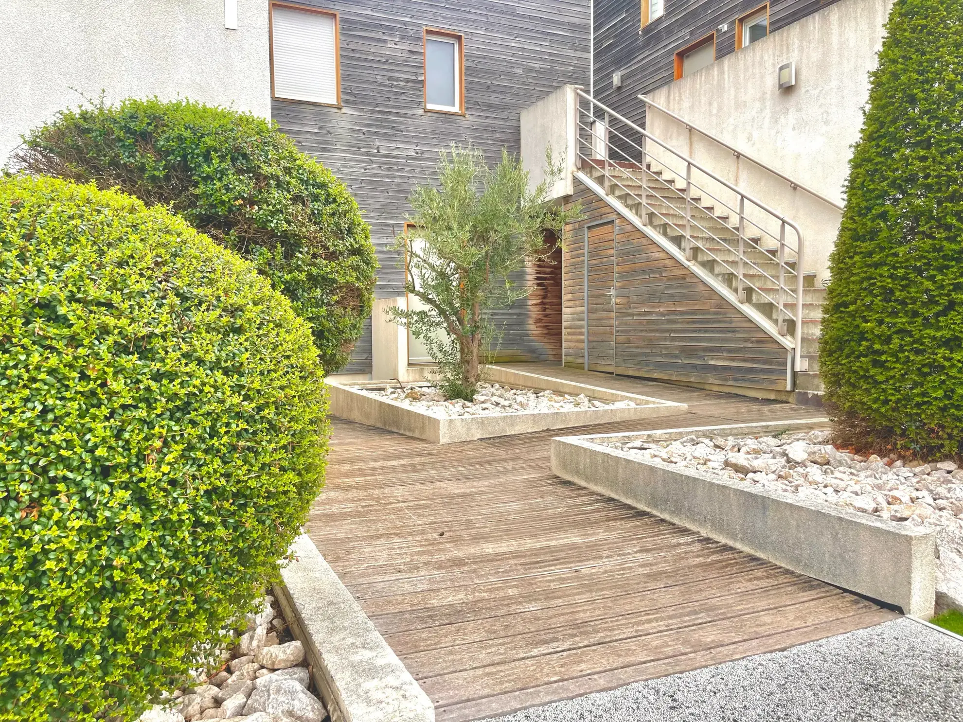 Appartement T2 avec terrasse et garage à Montpellier Sud 