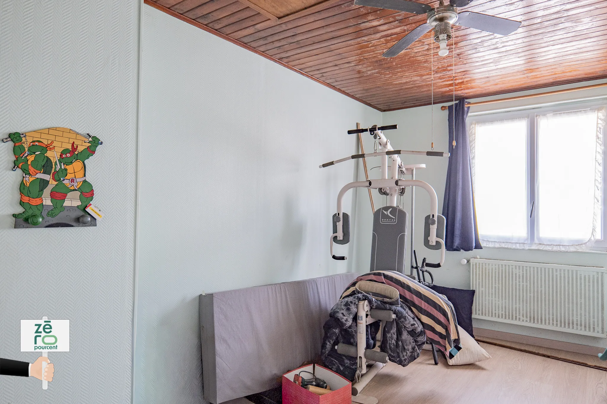 Maison à rénover avec fort potentiel à Triaize, Vendée, proche des plages 