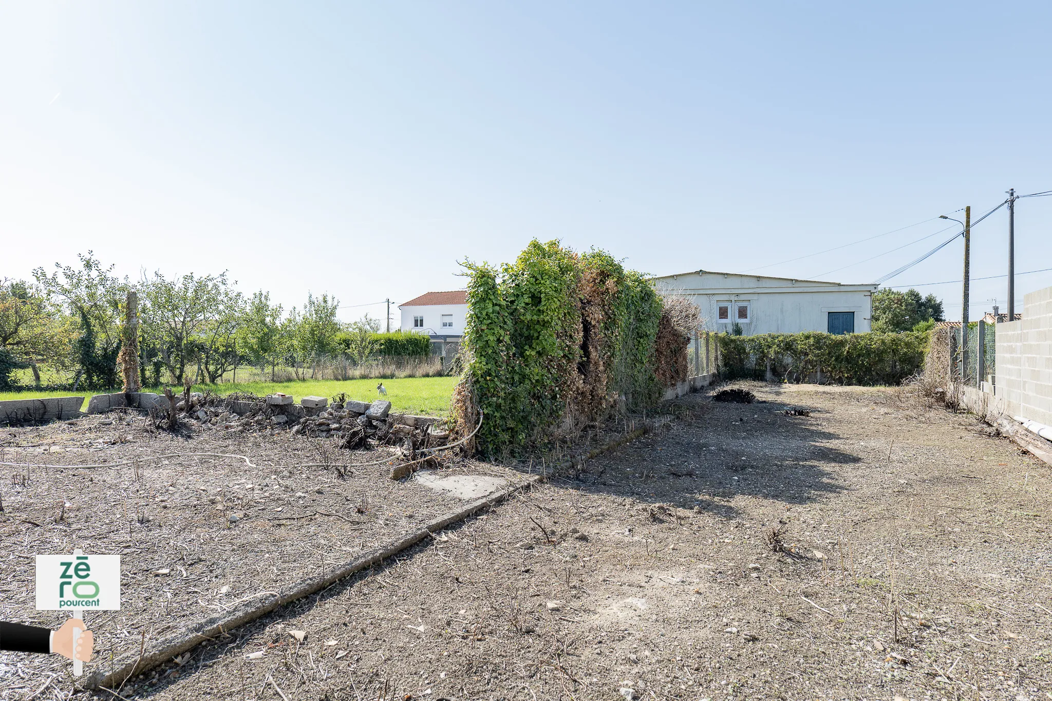 Maison à rénover avec fort potentiel à Triaize, Vendée, proche des plages 