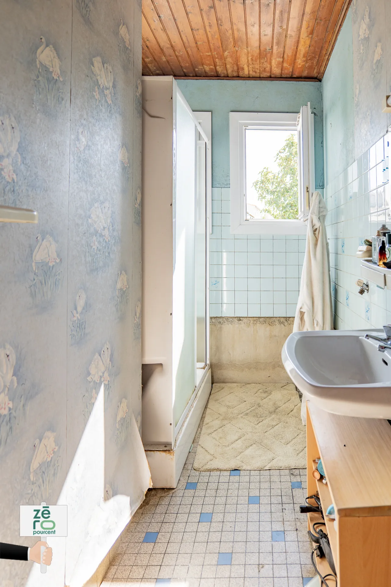 Maison à rénover avec fort potentiel à Triaize, Vendée, proche des plages 