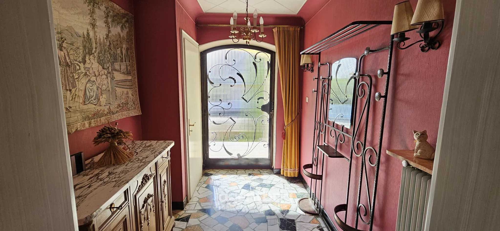 Maison individuelle à Lutterbach avec sous-sol et combles aménageables 