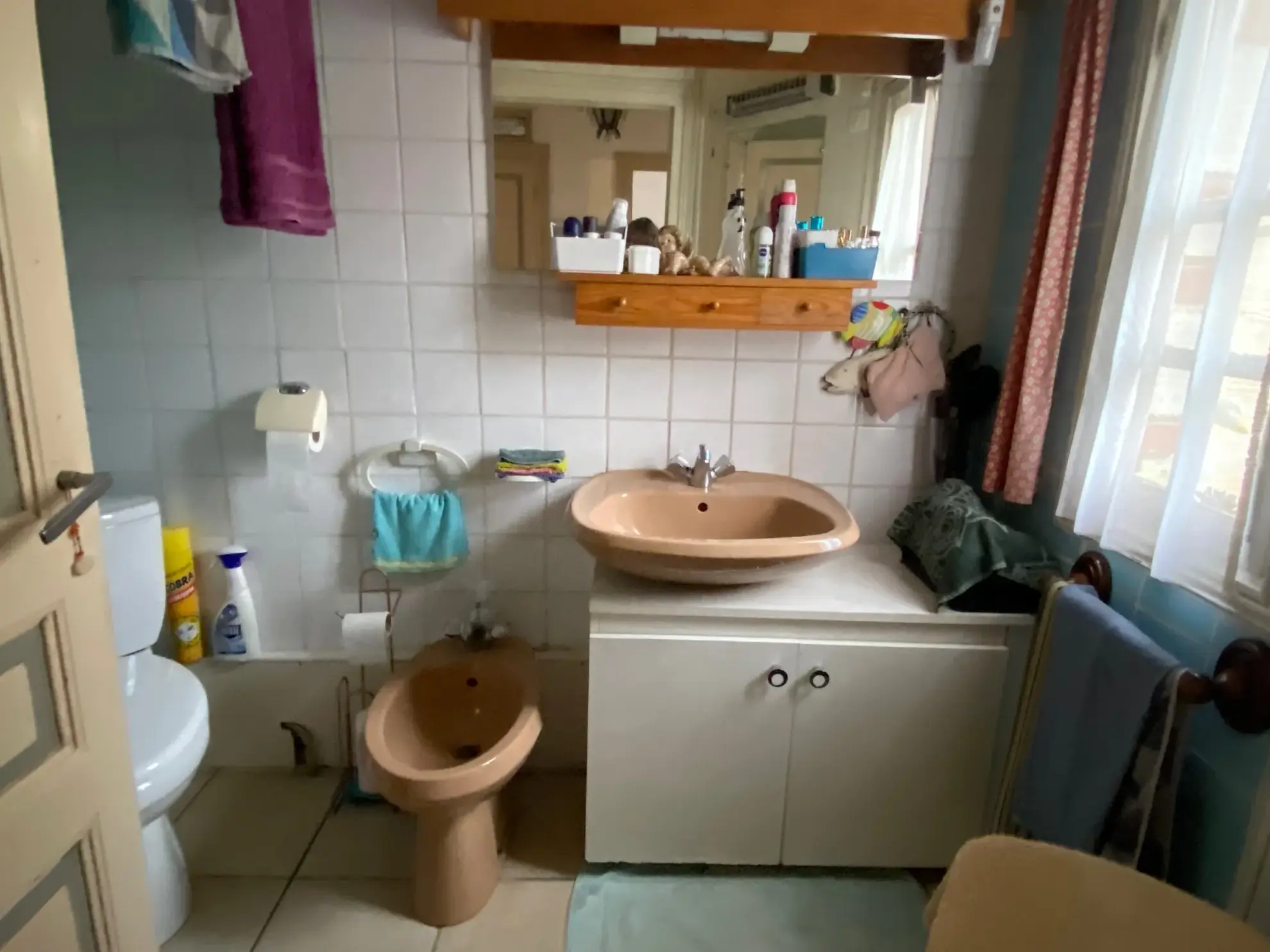 Maison de village avec jardin à Sauveterre-la-Lémance – 76 m² à rafraîchir 