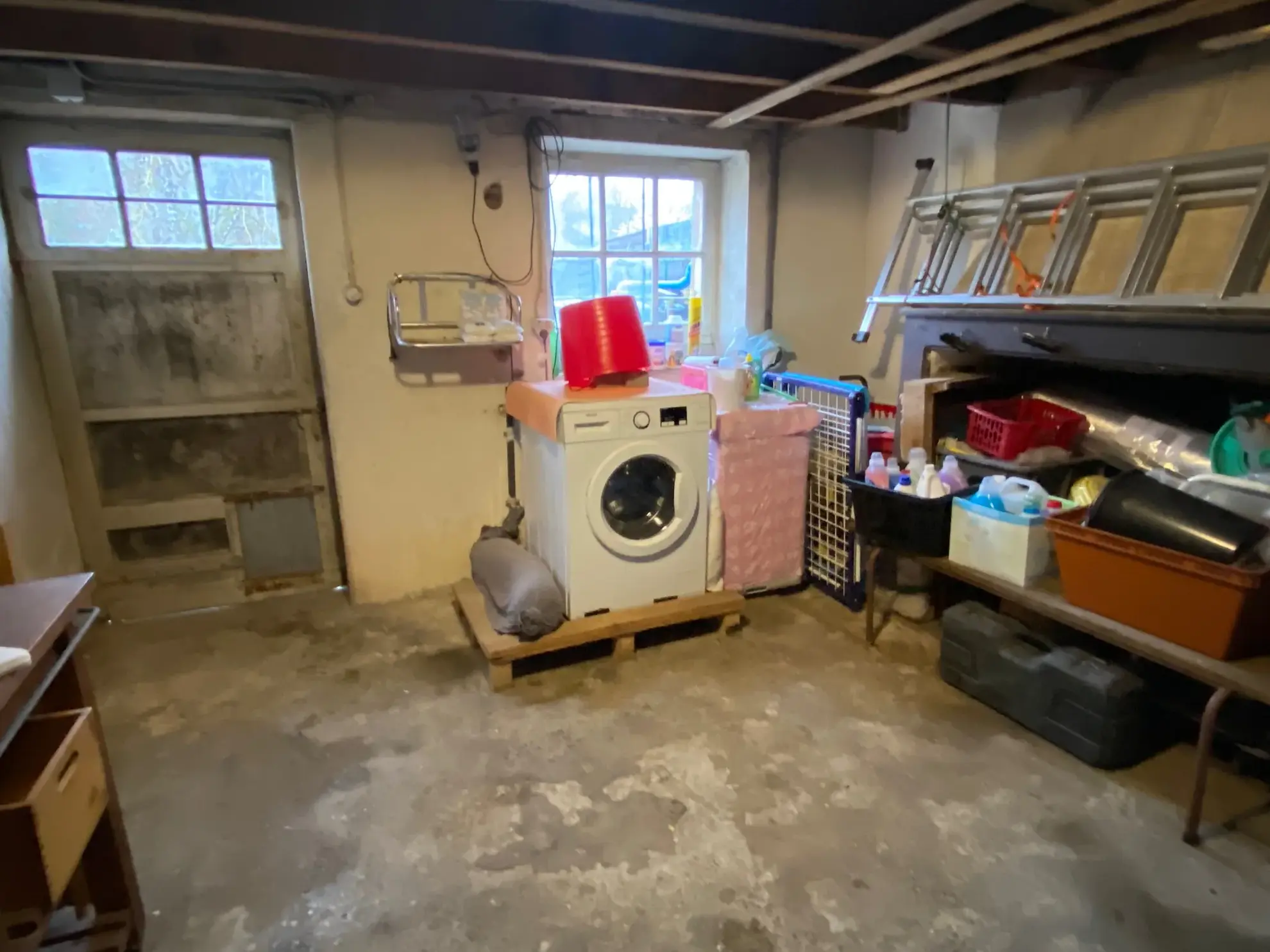 Maison de village avec jardin à Sauveterre-la-Lémance – 76 m² à rafraîchir 