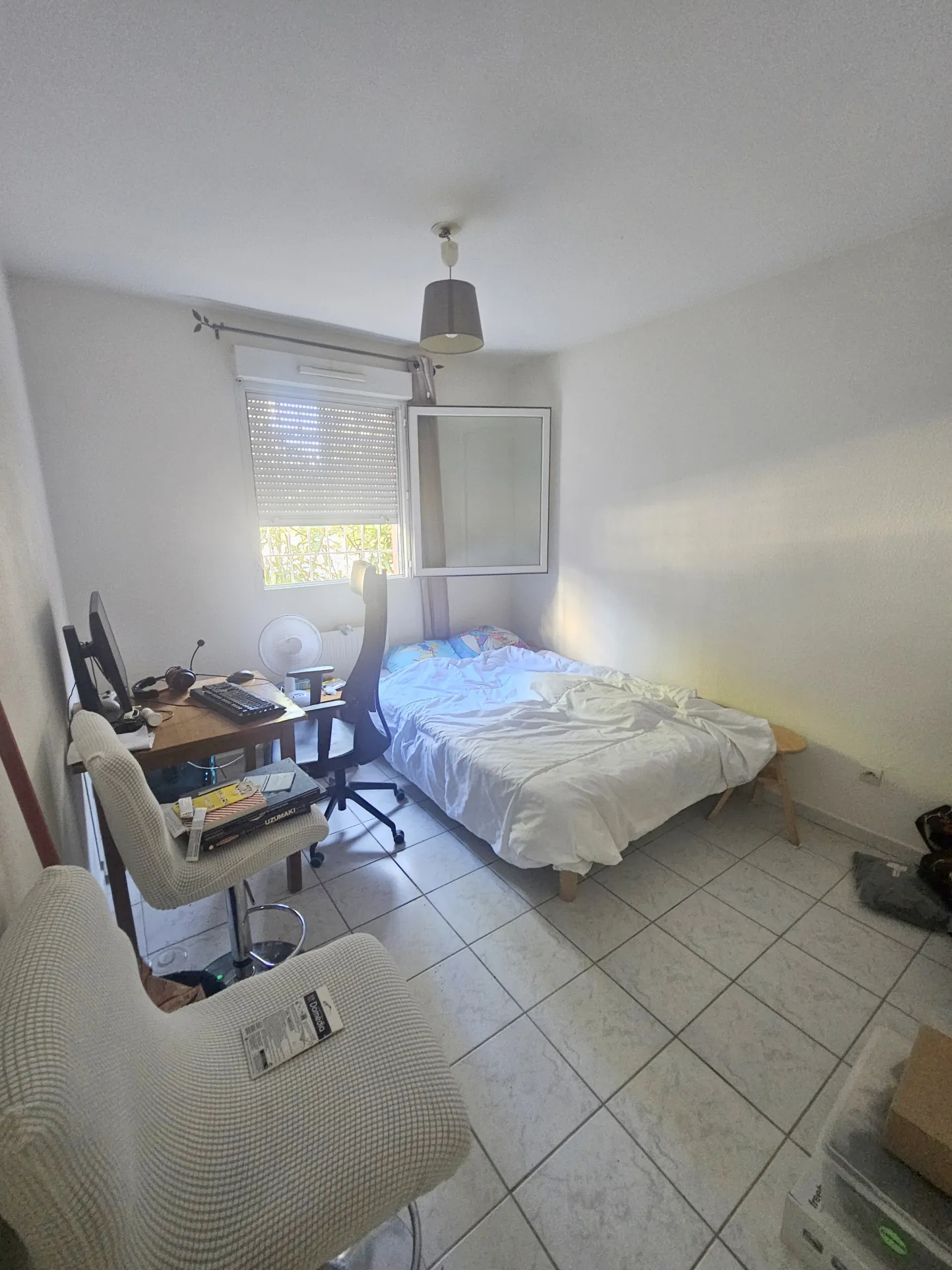 Appartement T2 de 31 m² à Montpellier avec Balcon, Parking, Investissement Locatif 