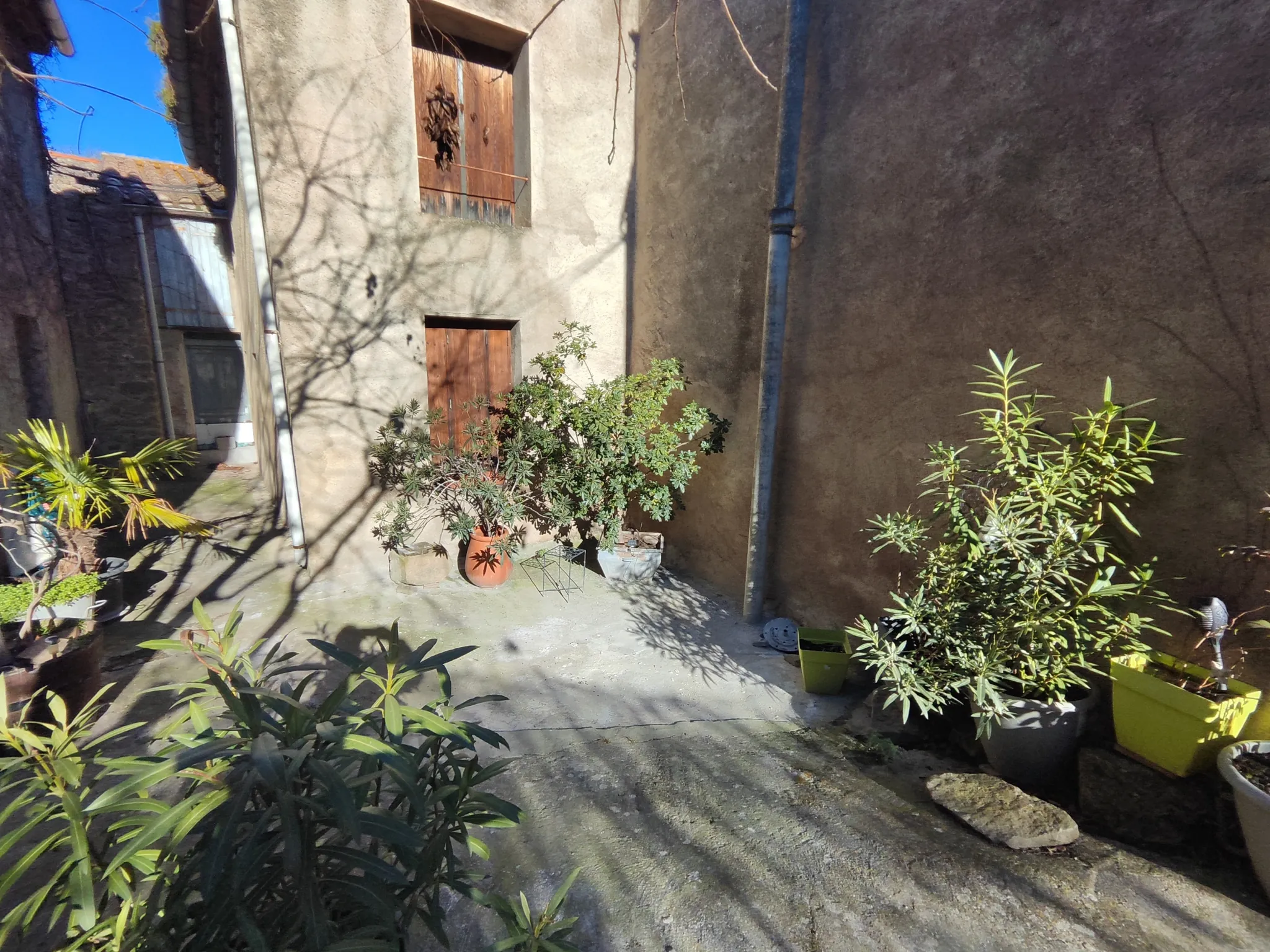 Maison à rénover de 120 m² proche de Lagrasse - Opportunité rare