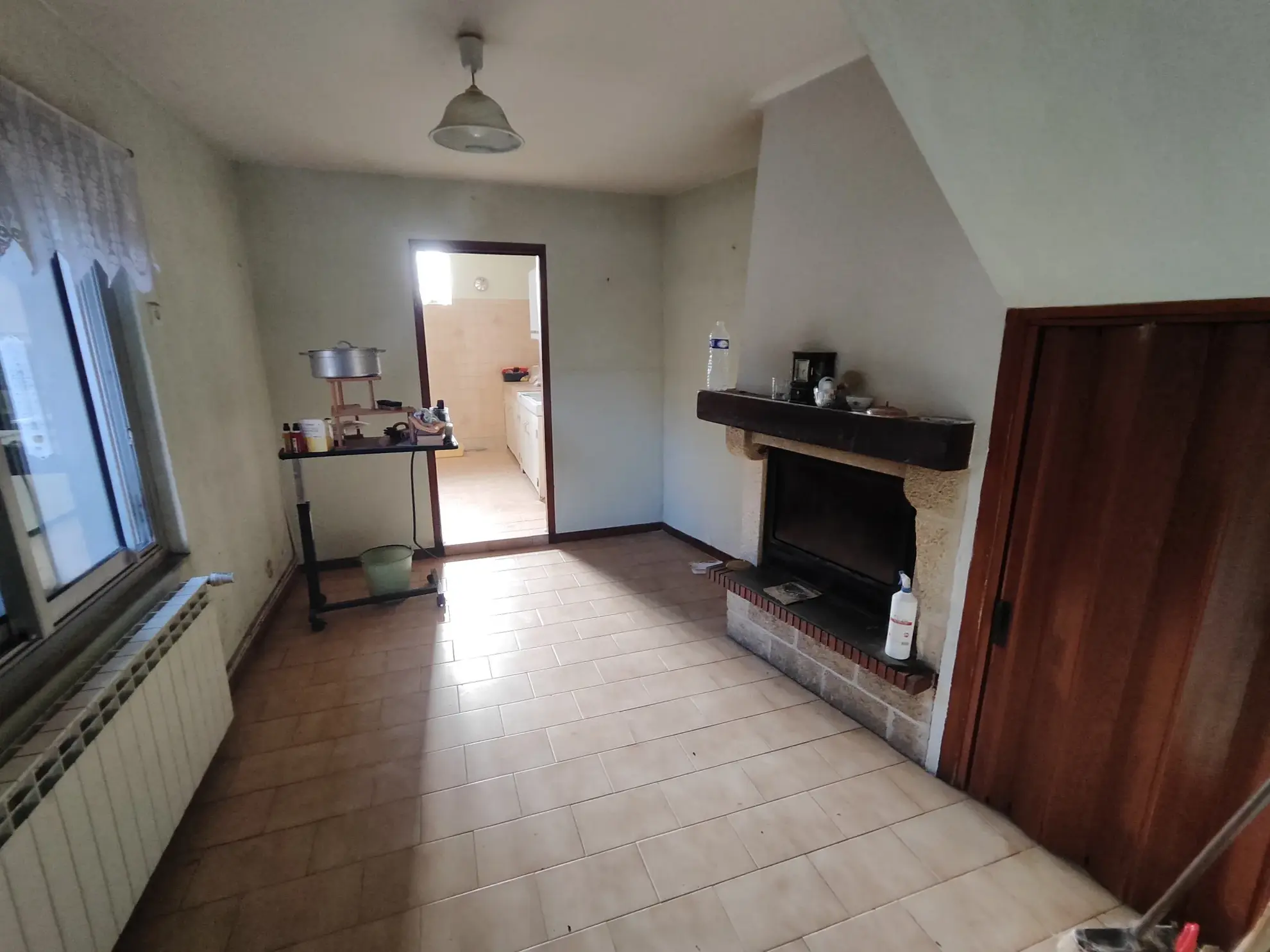 Maison à rénover de 120 m² proche de Lagrasse - Opportunité rare 