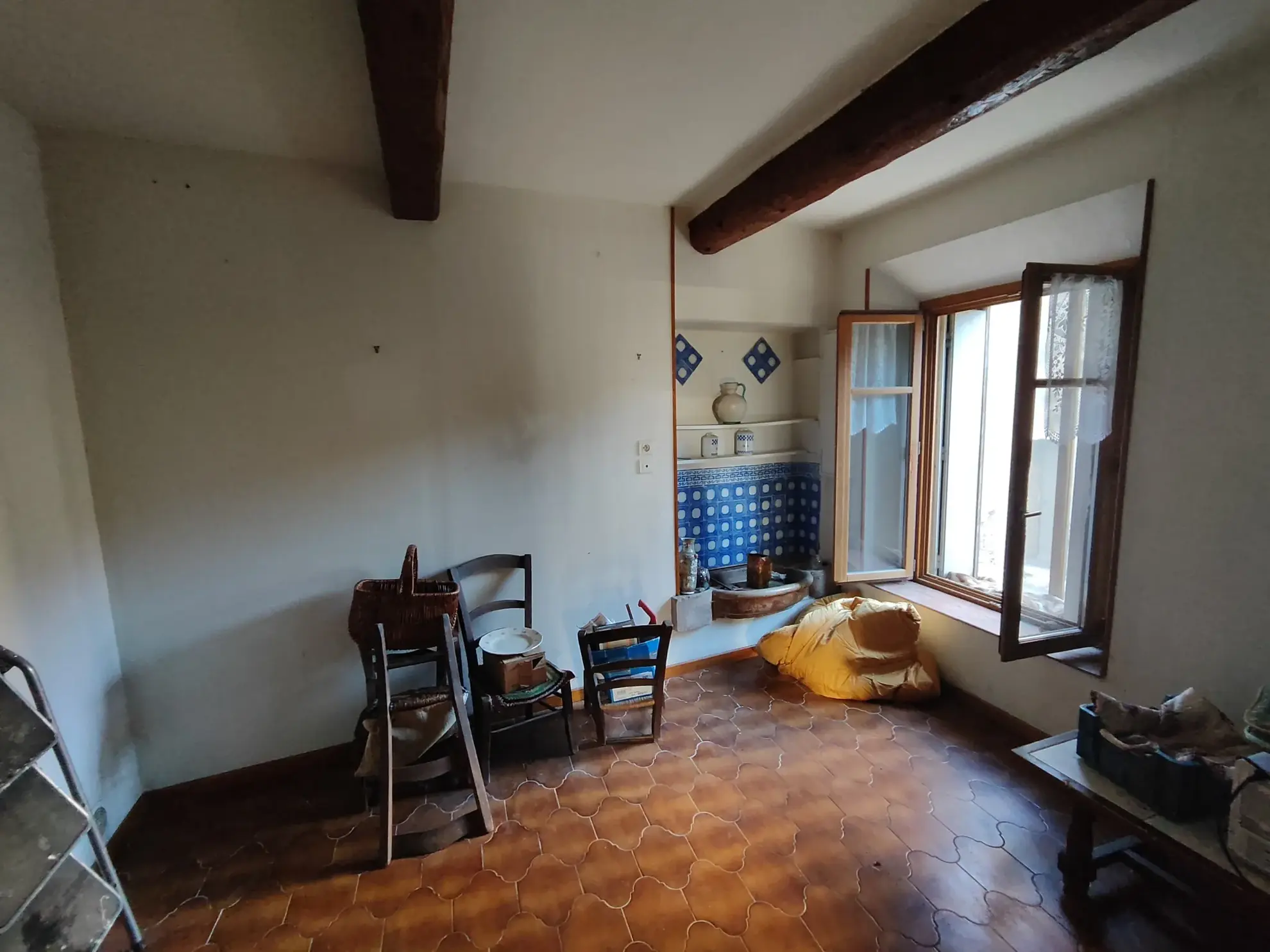 Maison à rénover de 120 m² proche de Lagrasse - Opportunité rare 